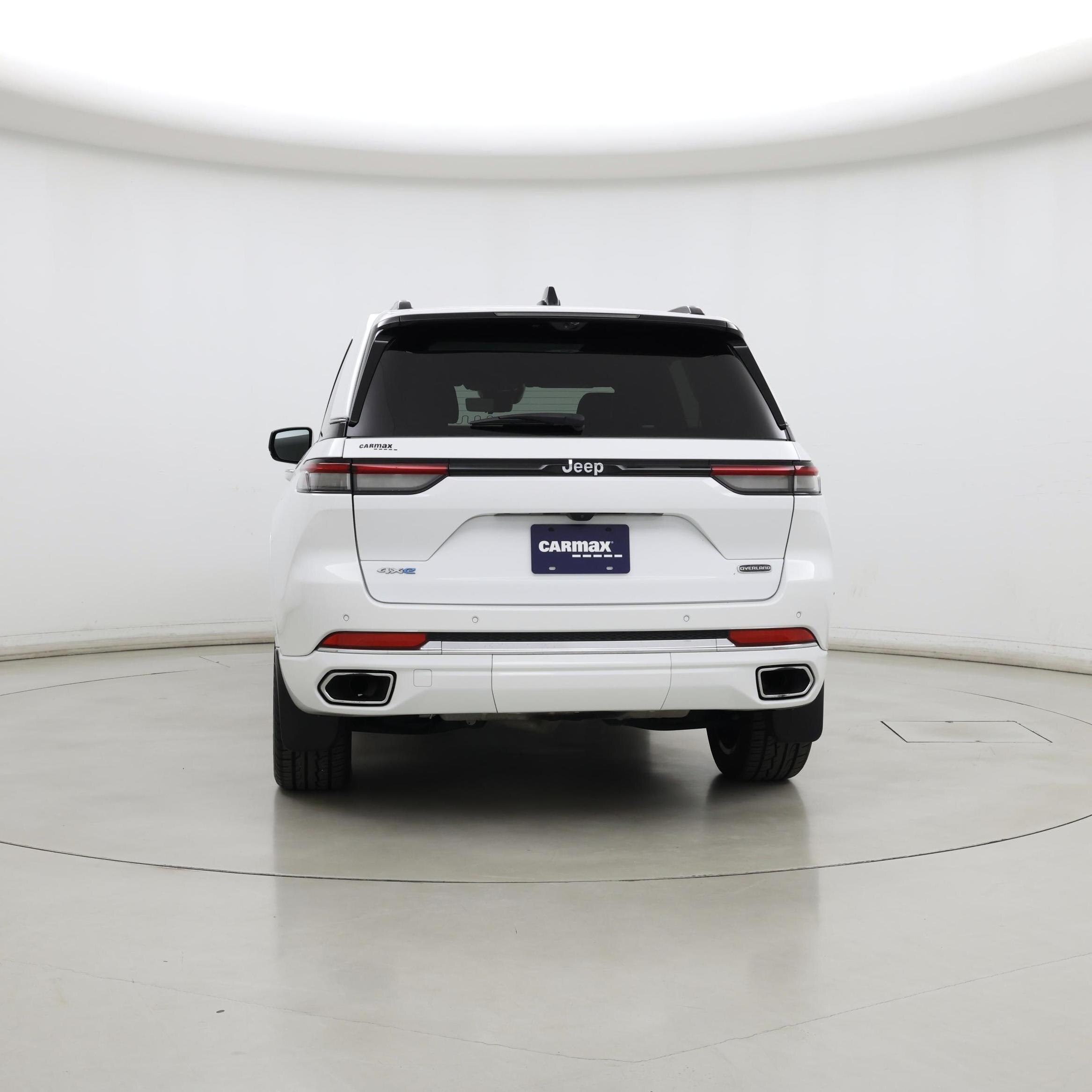 Thumbnail: 2022 Jeep Grand Cherokee - 6