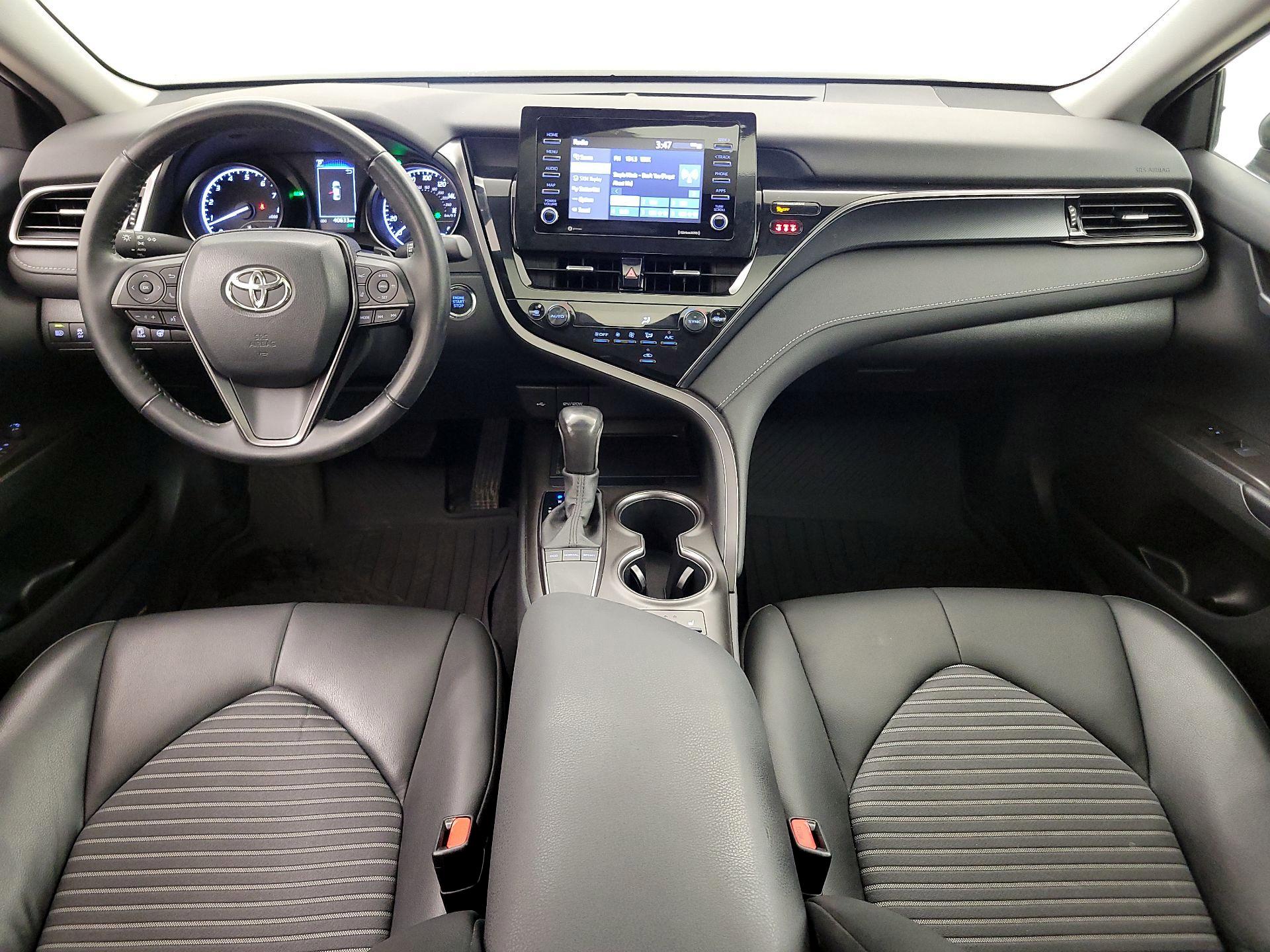 Thumbnail: 2023 Toyota Camry - 9