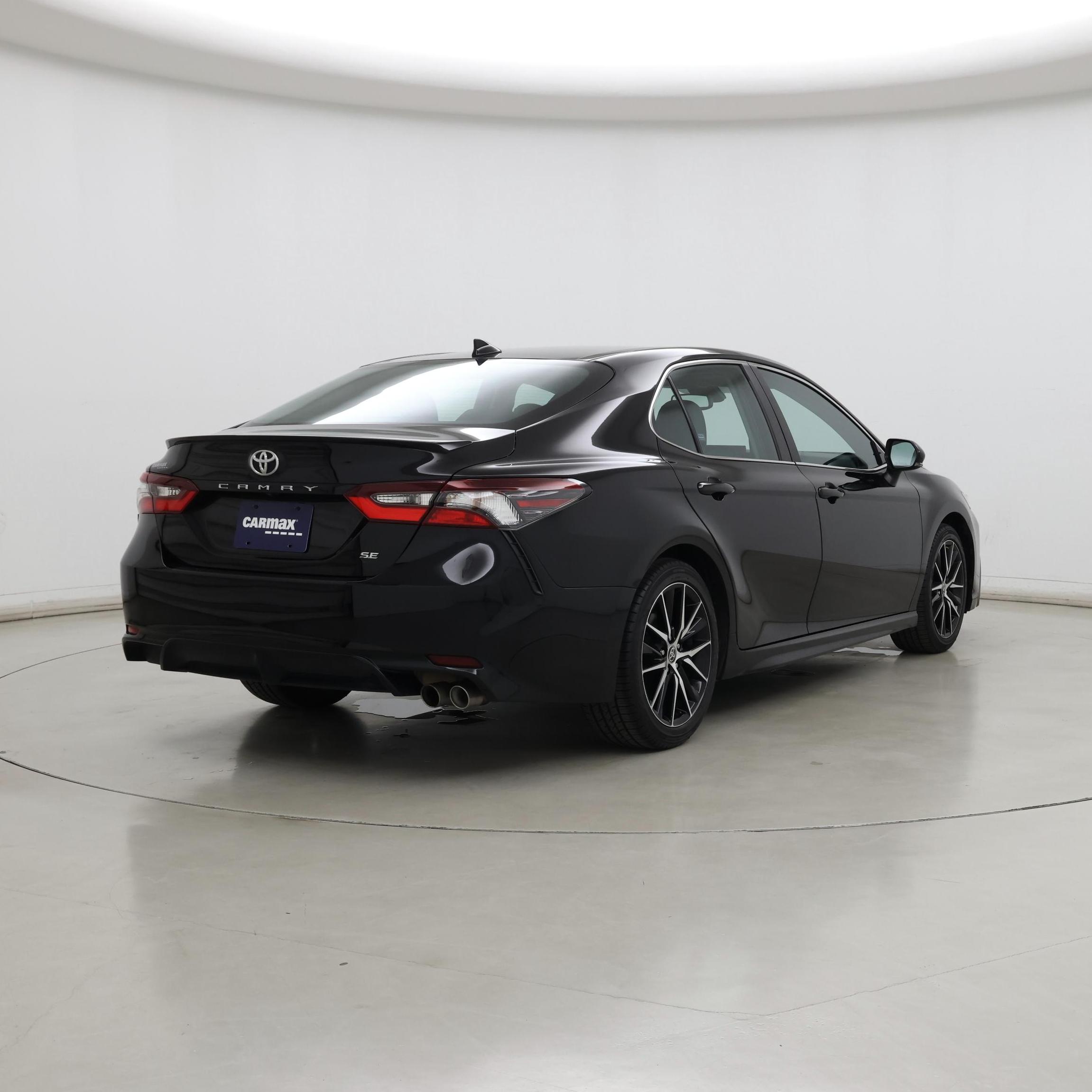 Thumbnail: 2023 Toyota Camry - 8