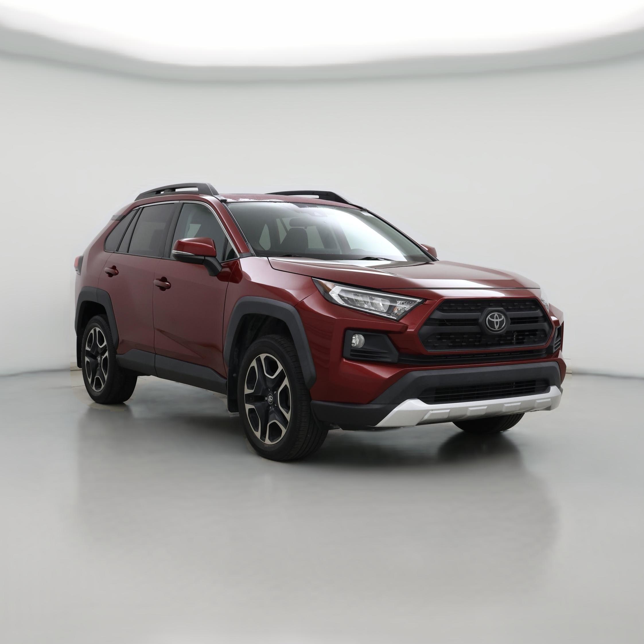 Thumbnail: 2019 Toyota RAV4 - 1