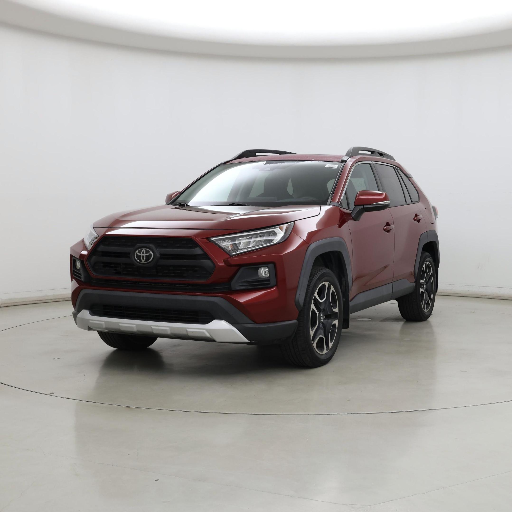Thumbnail: 2019 Toyota RAV4 - 4