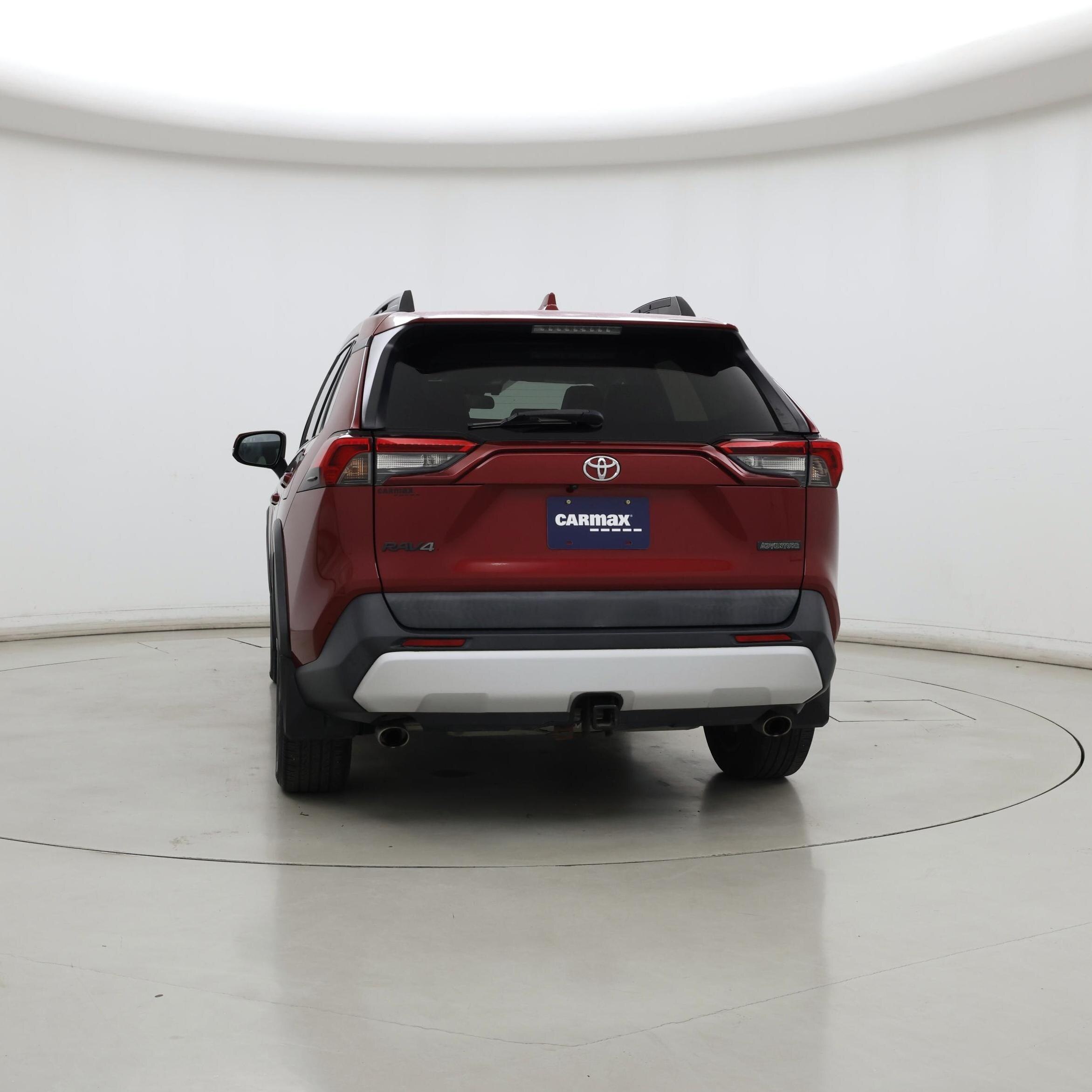 Thumbnail: 2019 Toyota RAV4 - 6