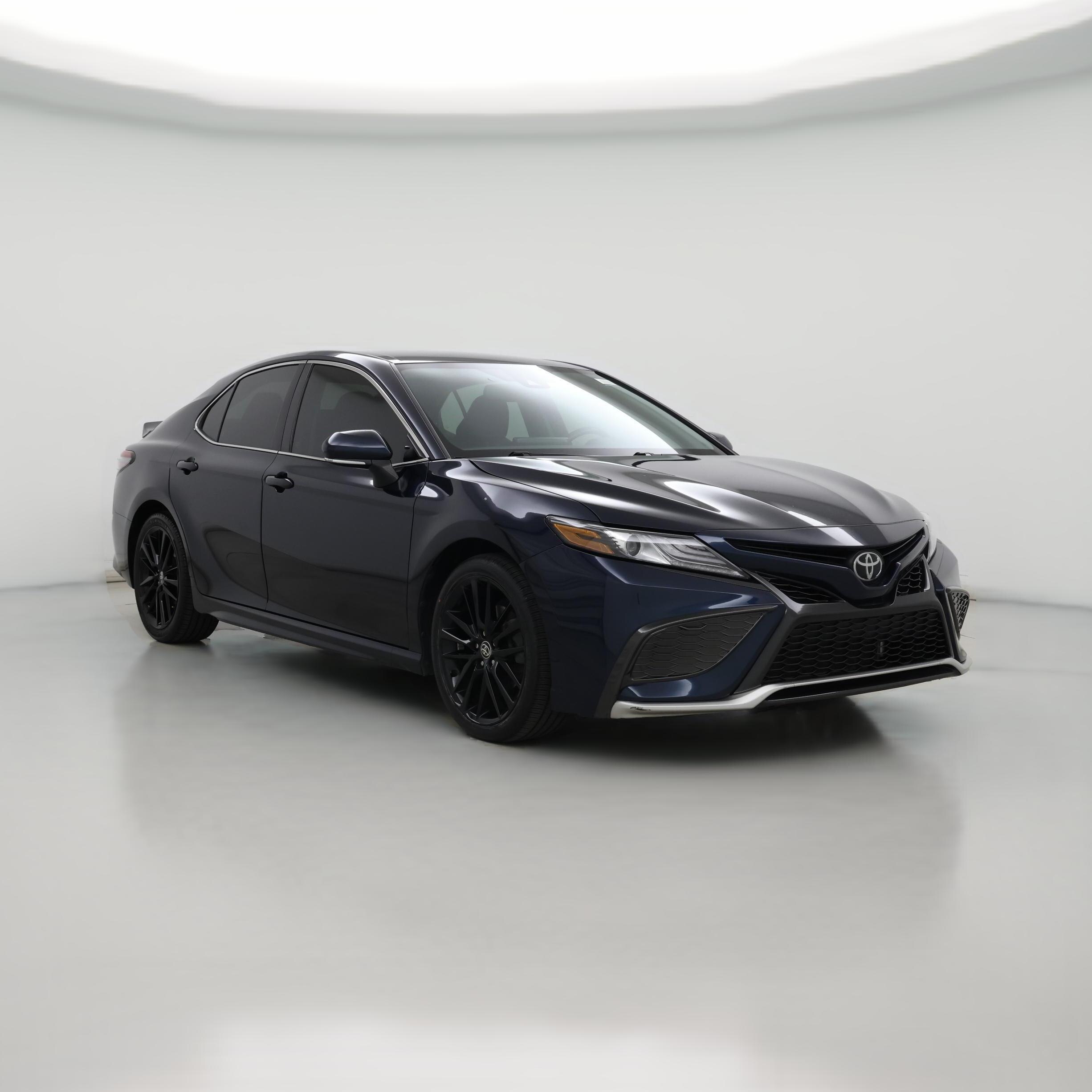 Thumbnail: 2021 Toyota Camry - 1