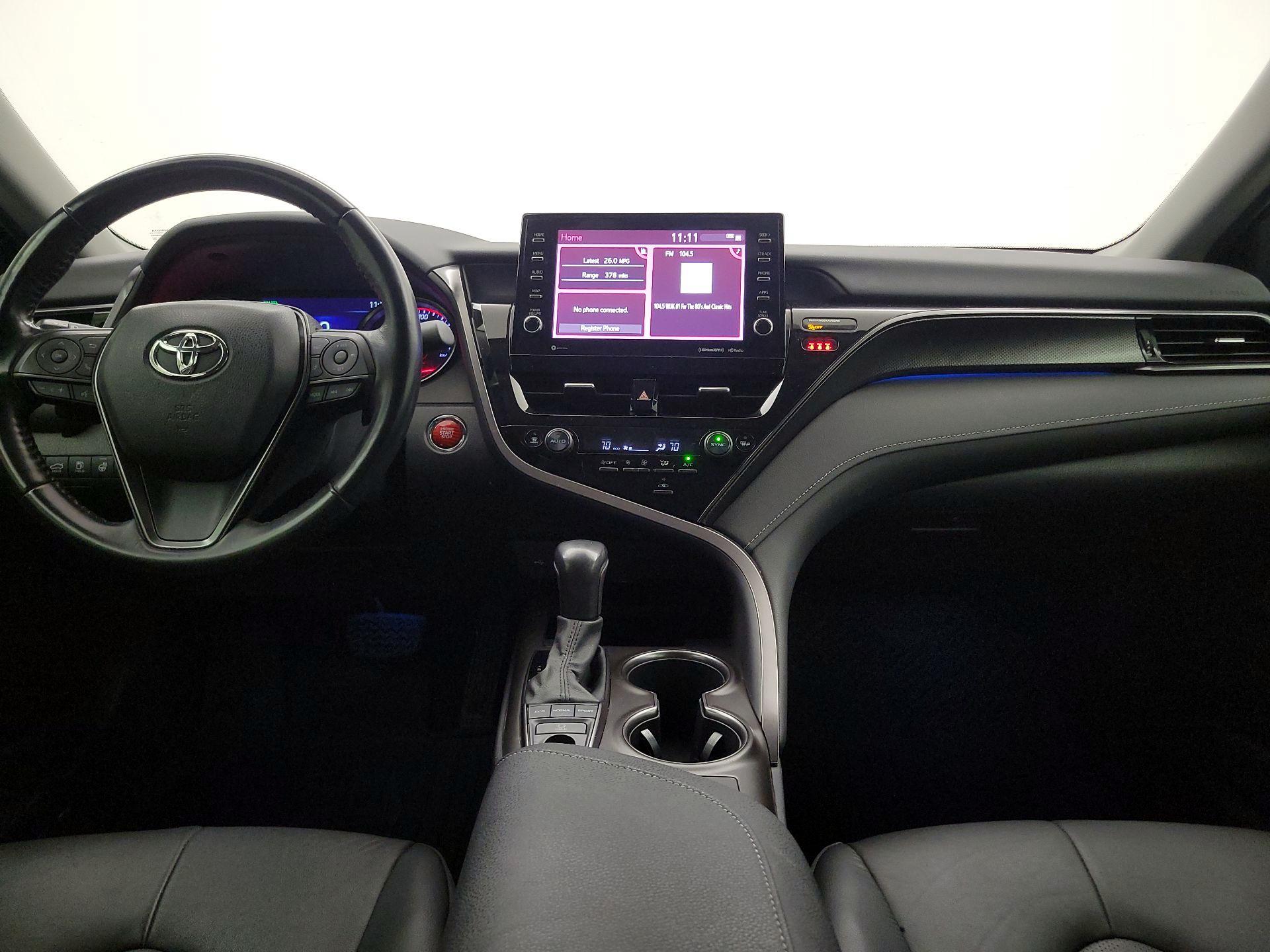 Thumbnail: 2021 Toyota Camry - 9