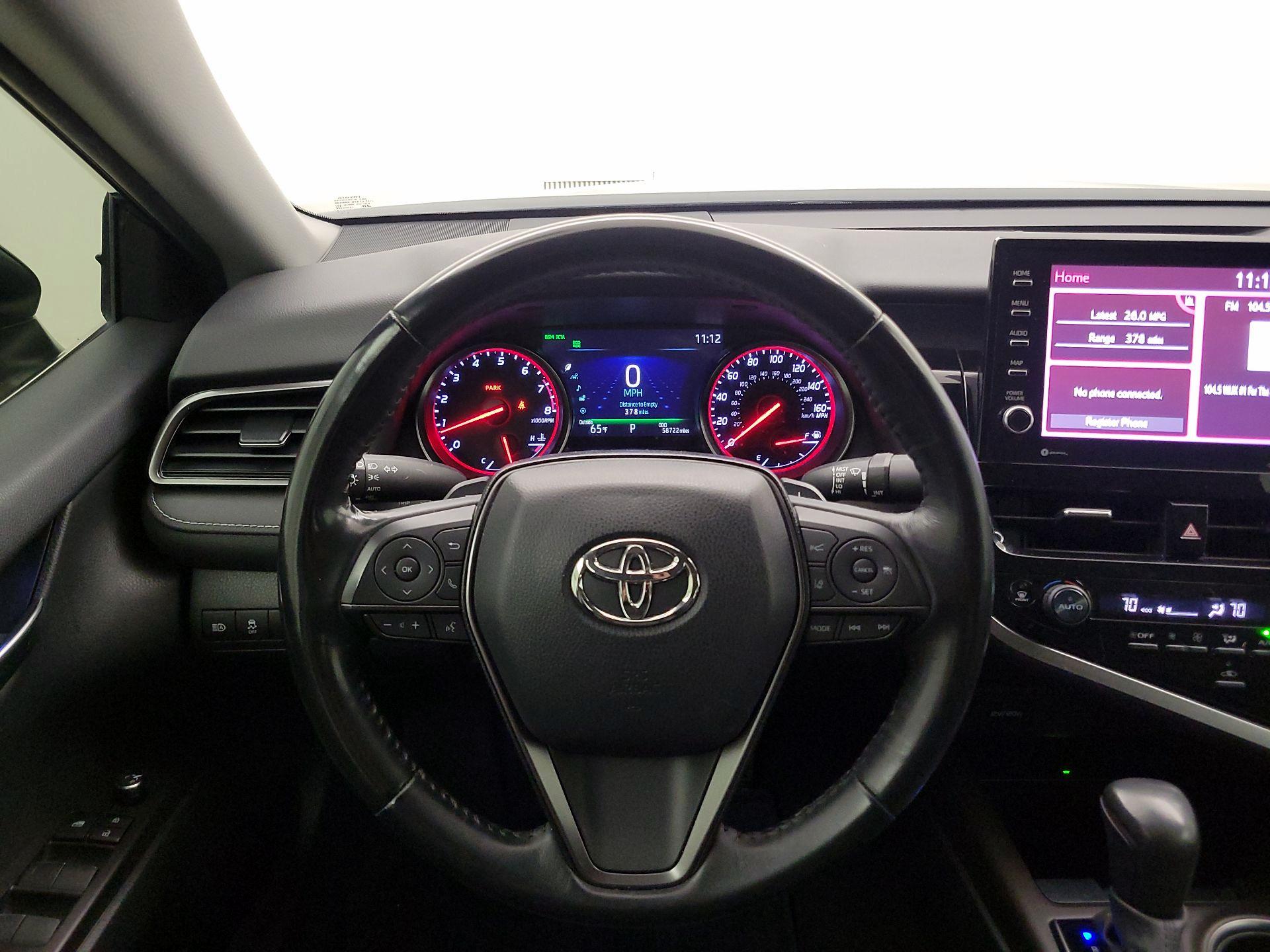 Thumbnail: 2021 Toyota Camry - 10