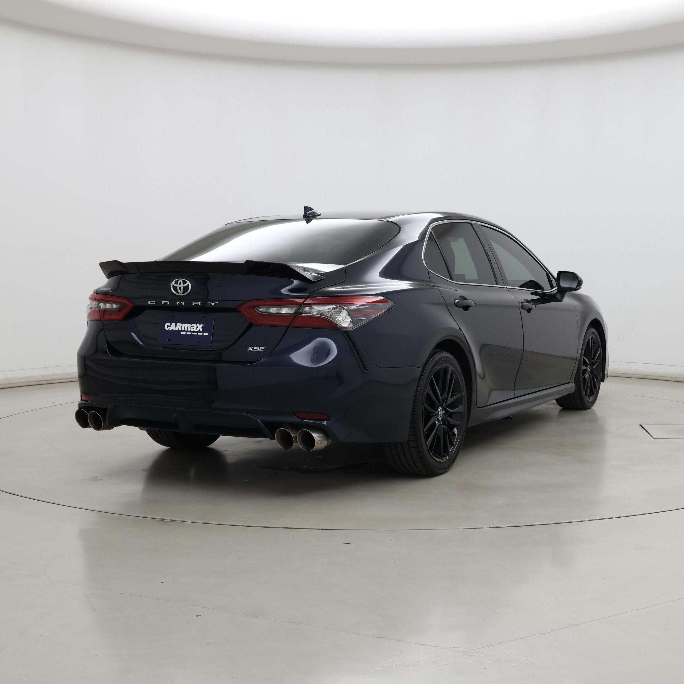Thumbnail: 2021 Toyota Camry - 8