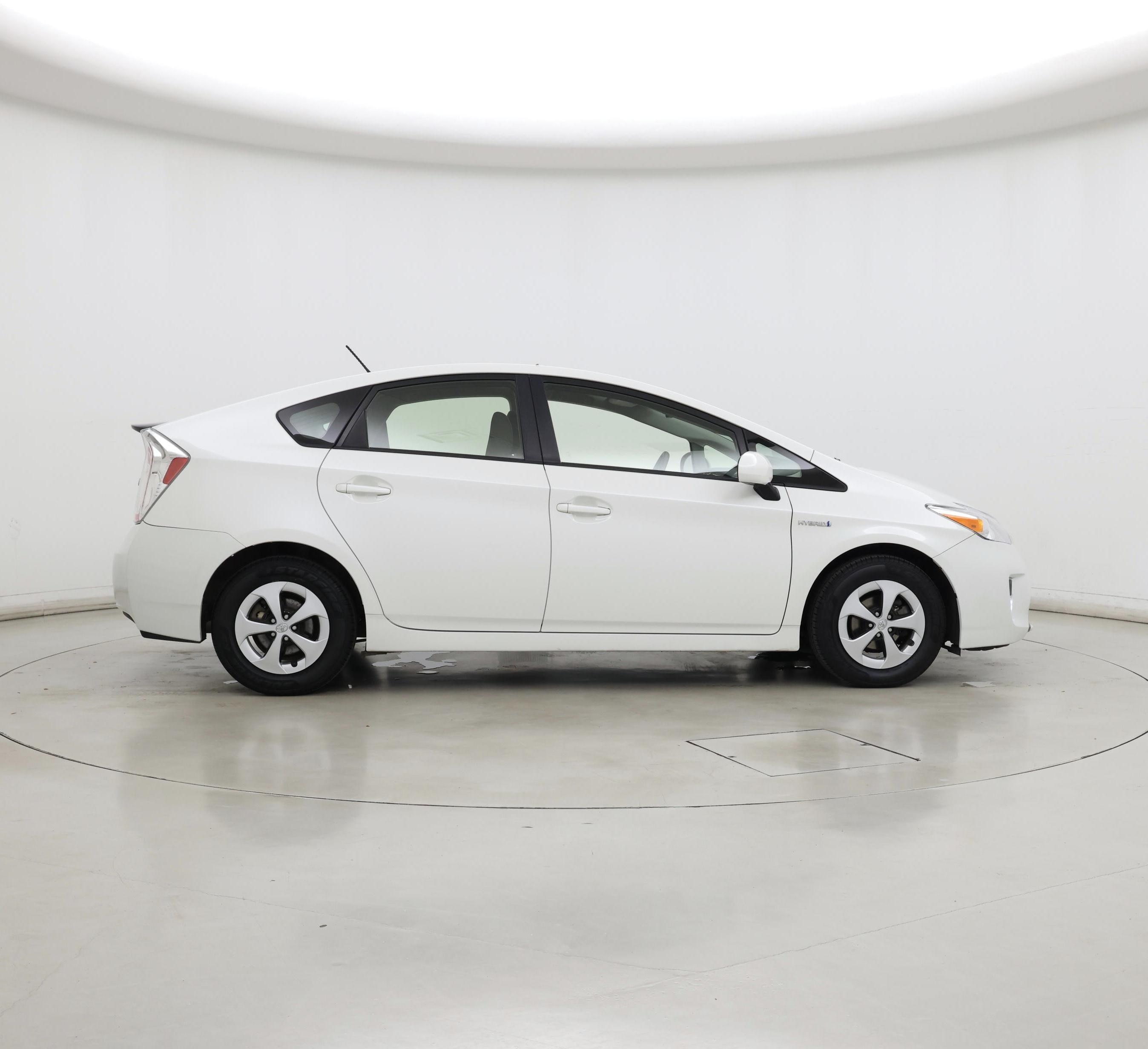 Thumbnail: 2015 Toyota Prius - 7
