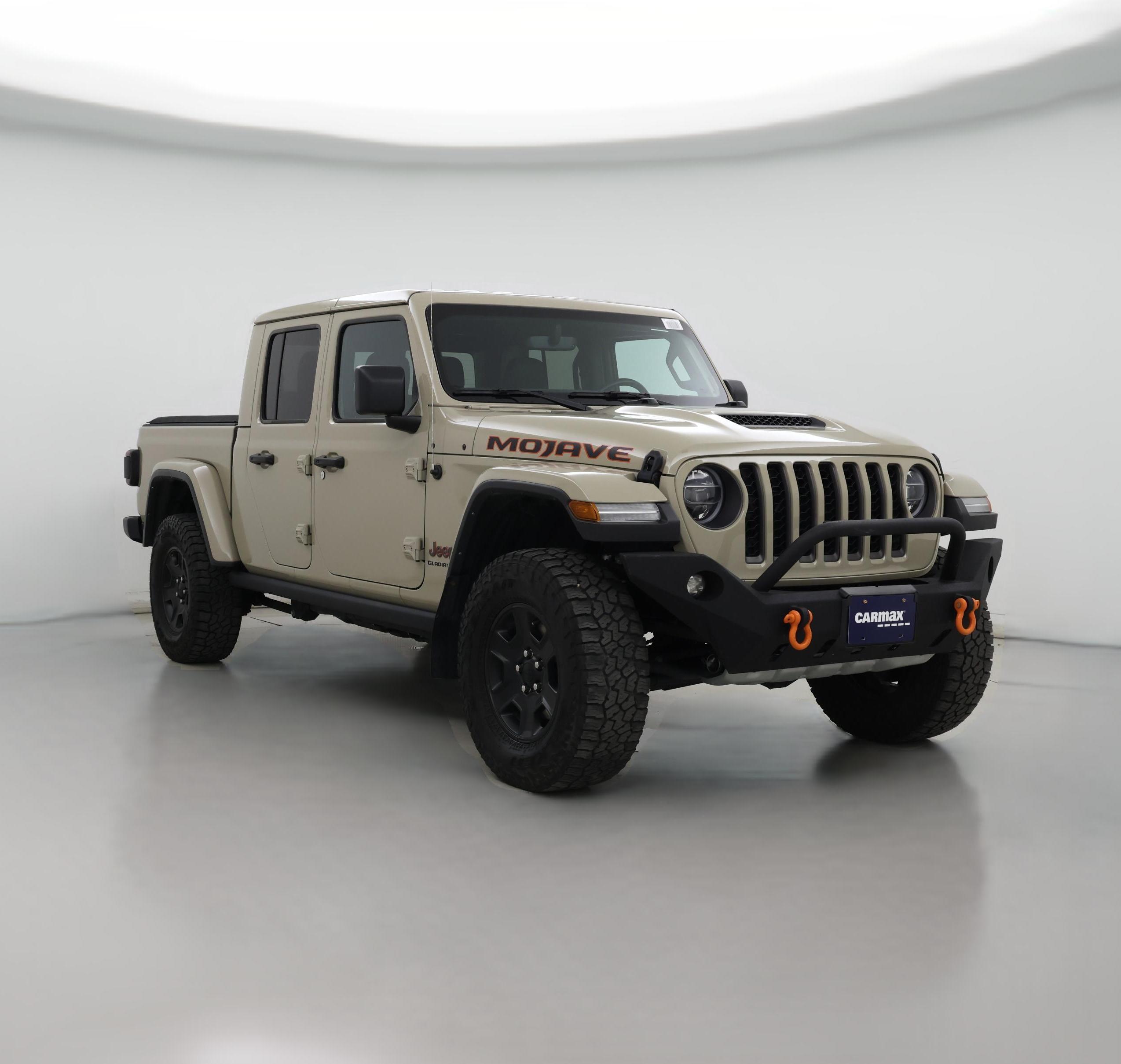 Thumbnail: 2022 Jeep Gladiator - 1