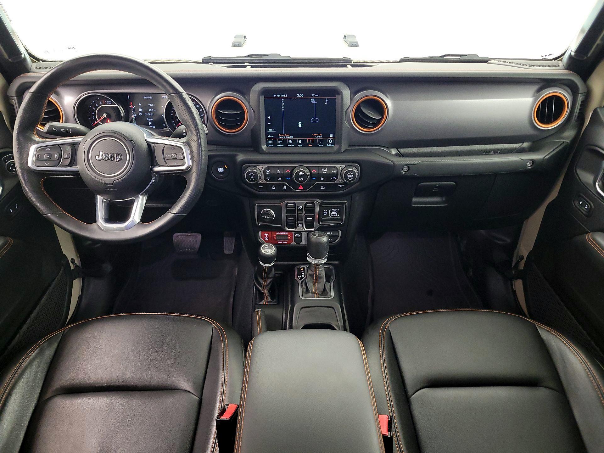 Thumbnail: 2022 Jeep Gladiator - 9