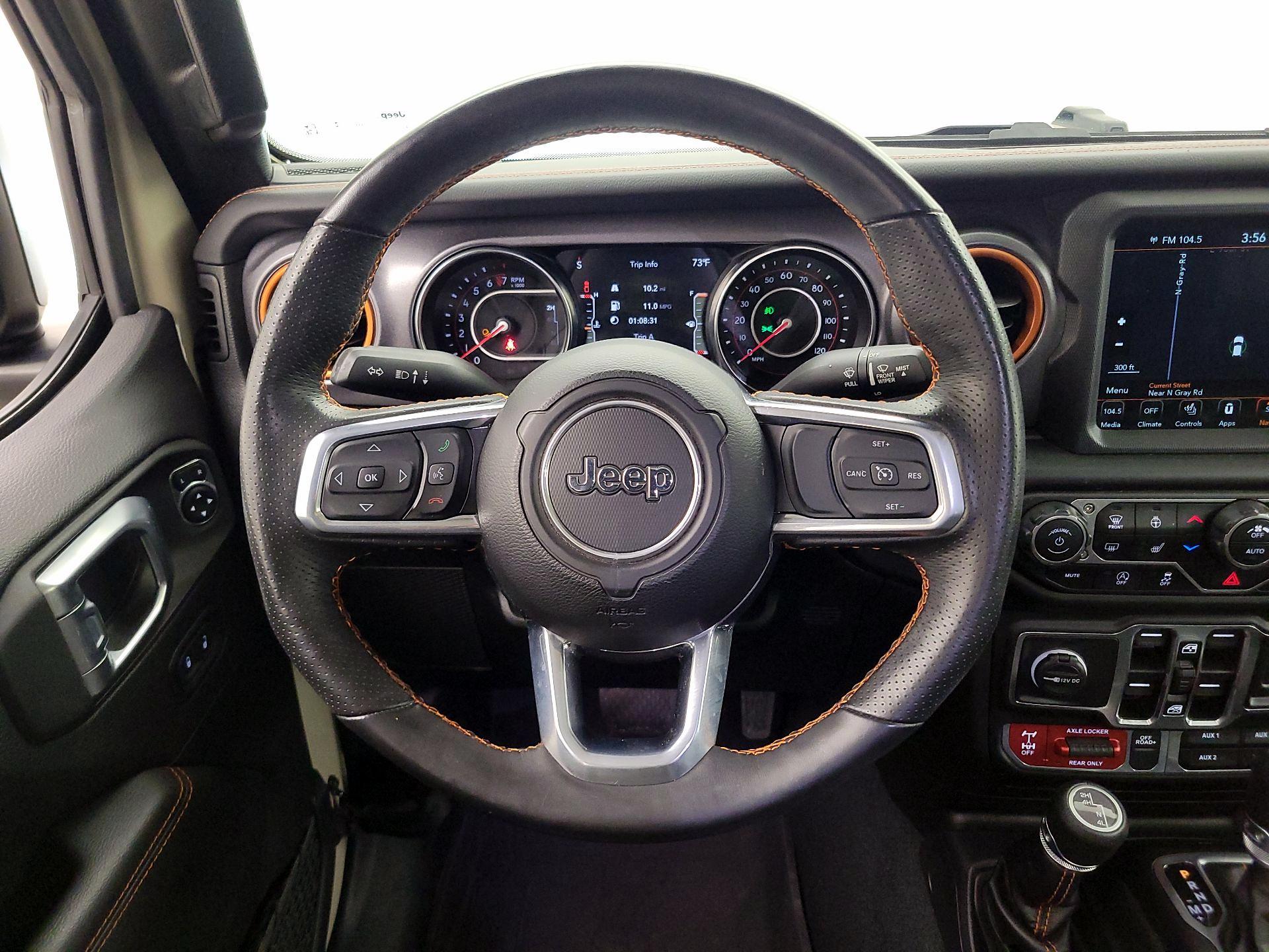 Thumbnail: 2022 Jeep Gladiator - 10