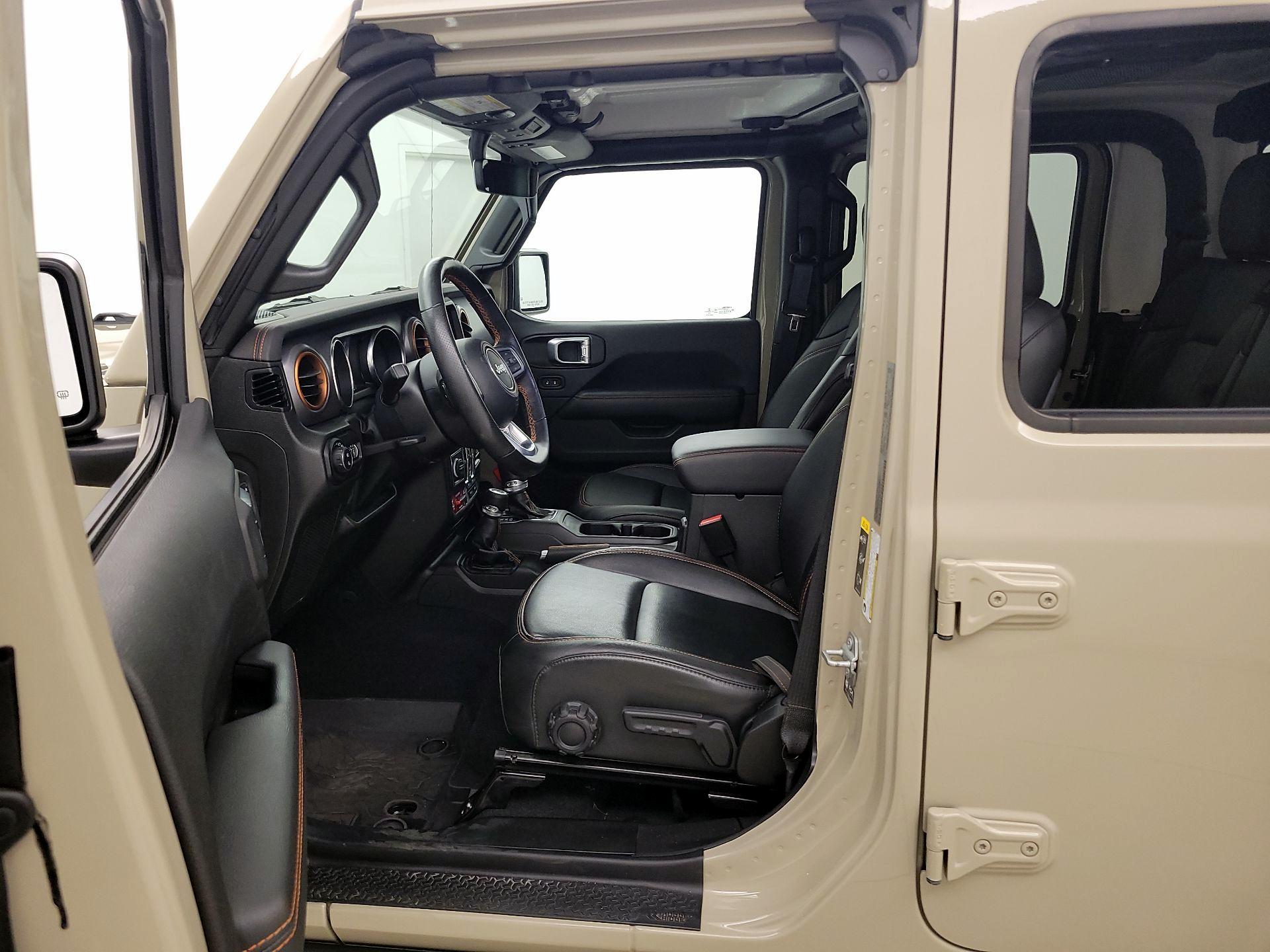 Thumbnail: 2022 Jeep Gladiator - 11