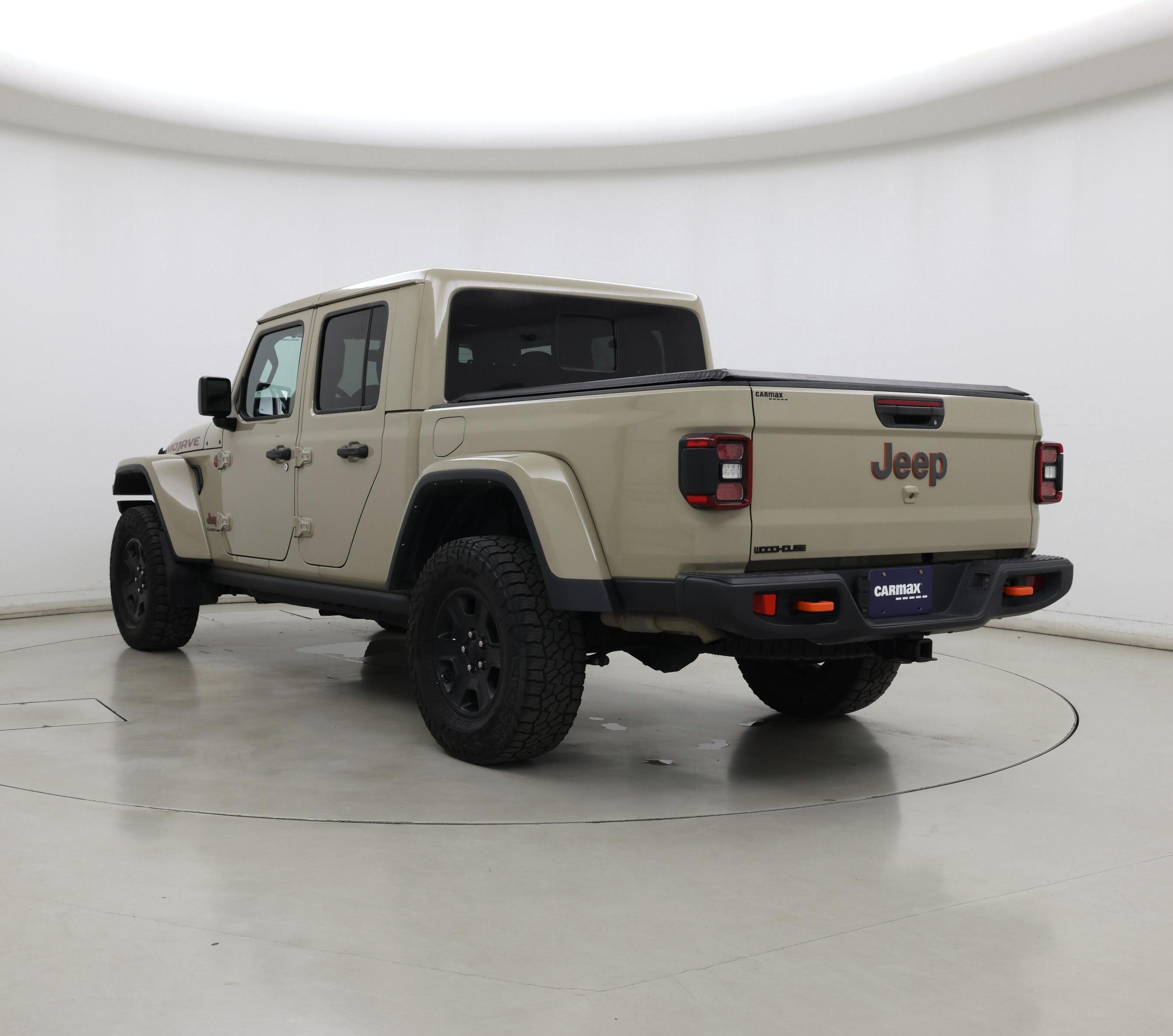 Thumbnail: 2022 Jeep Gladiator - 2