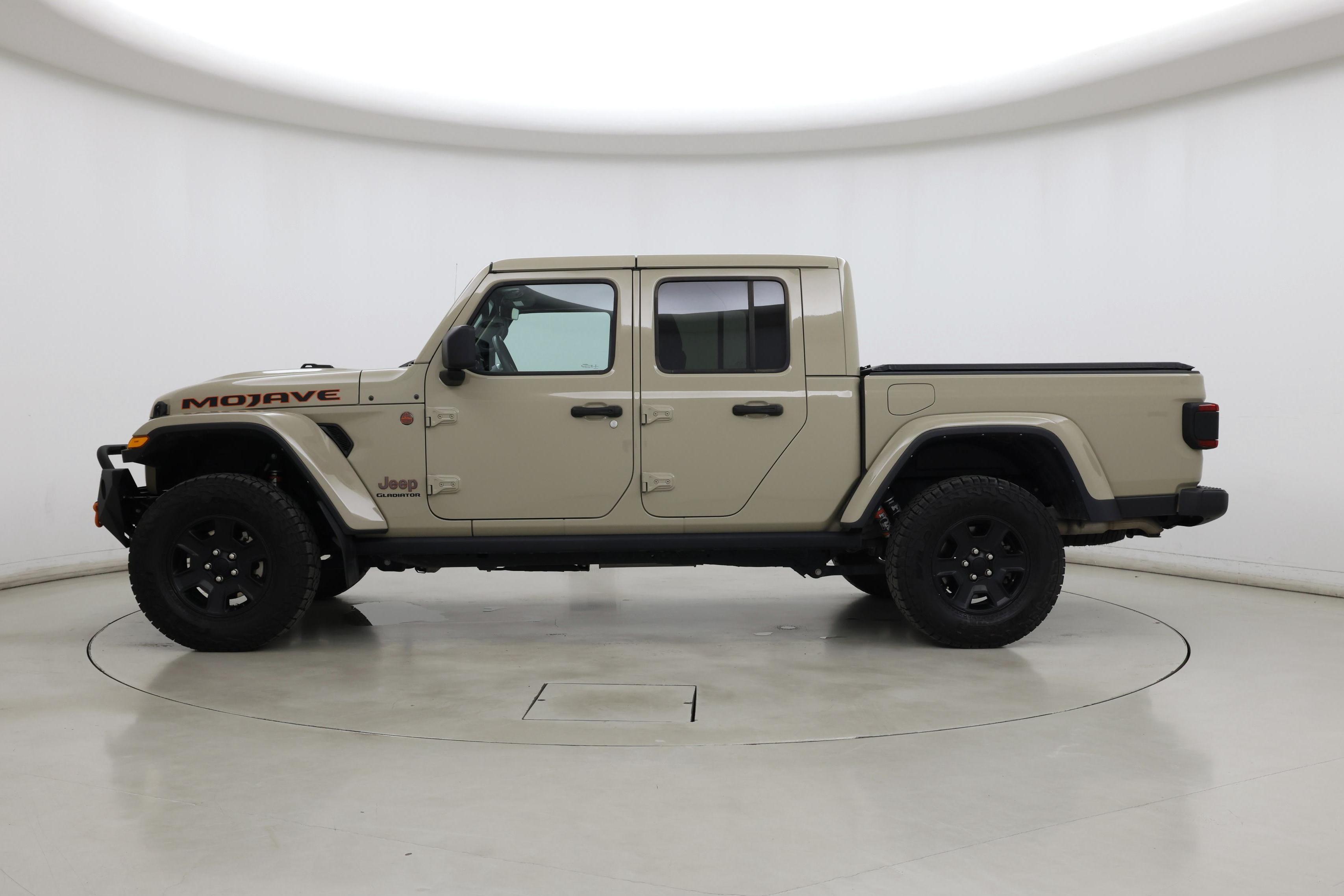 Thumbnail: 2022 Jeep Gladiator - 3