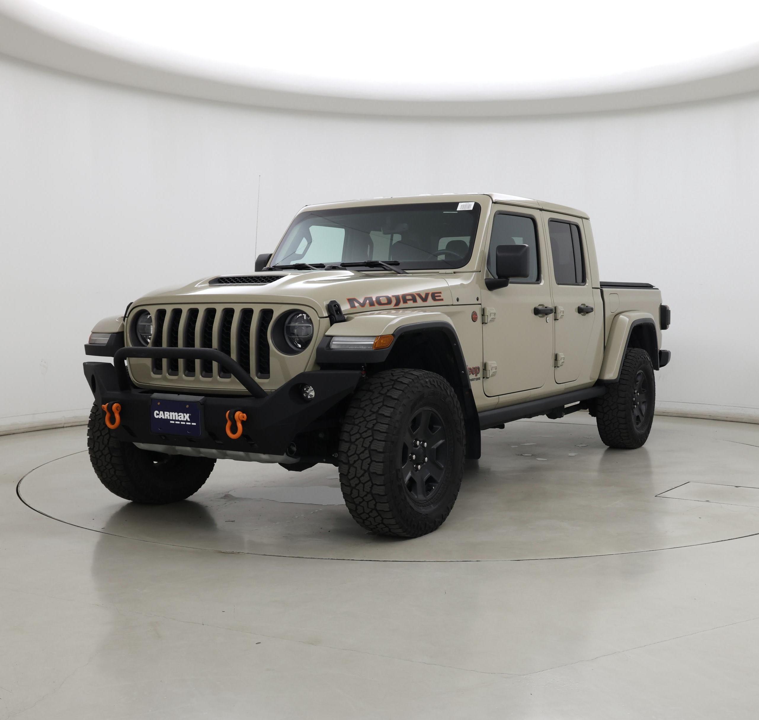 Thumbnail: 2022 Jeep Gladiator - 4