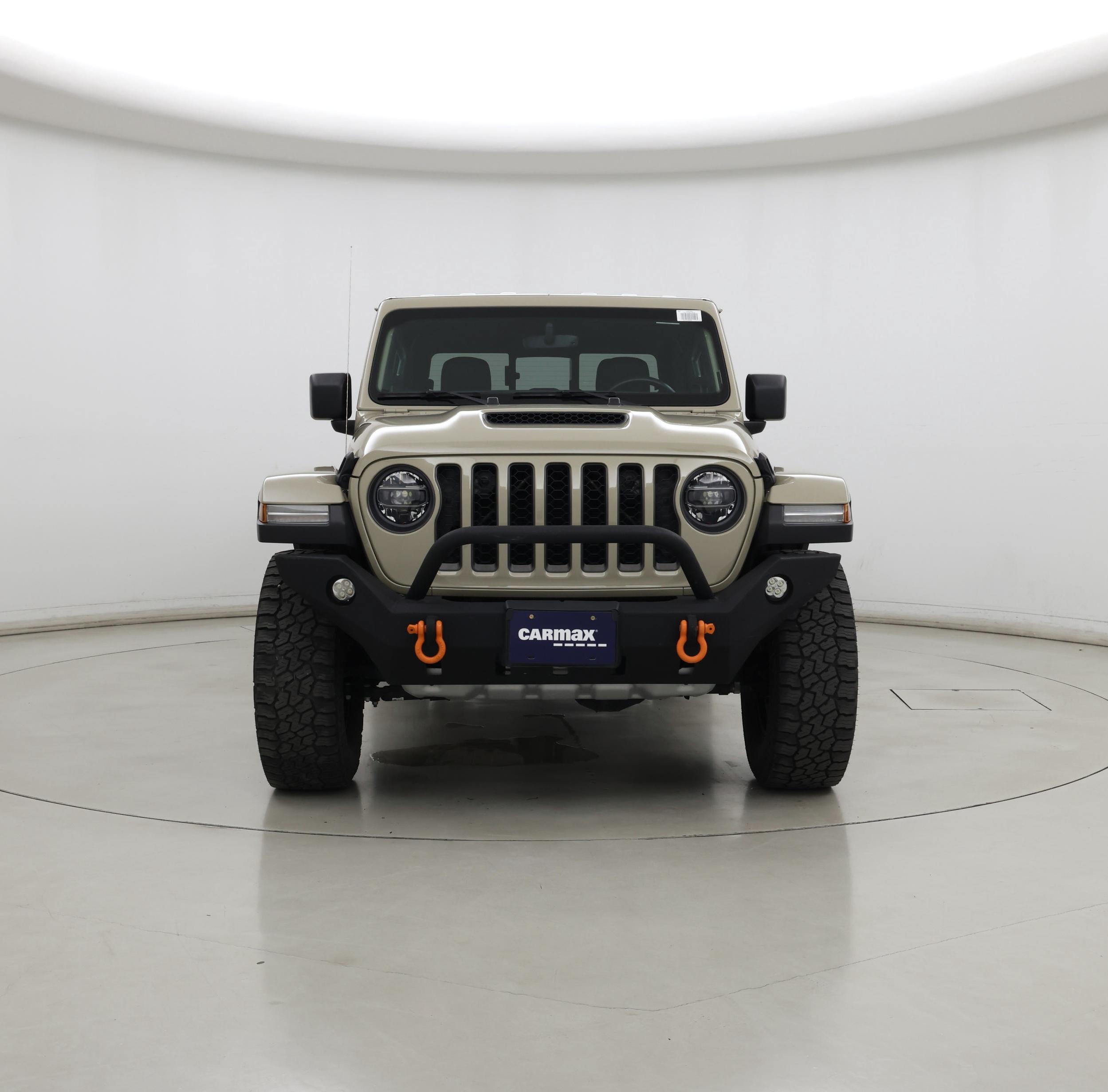Thumbnail: 2022 Jeep Gladiator - 5