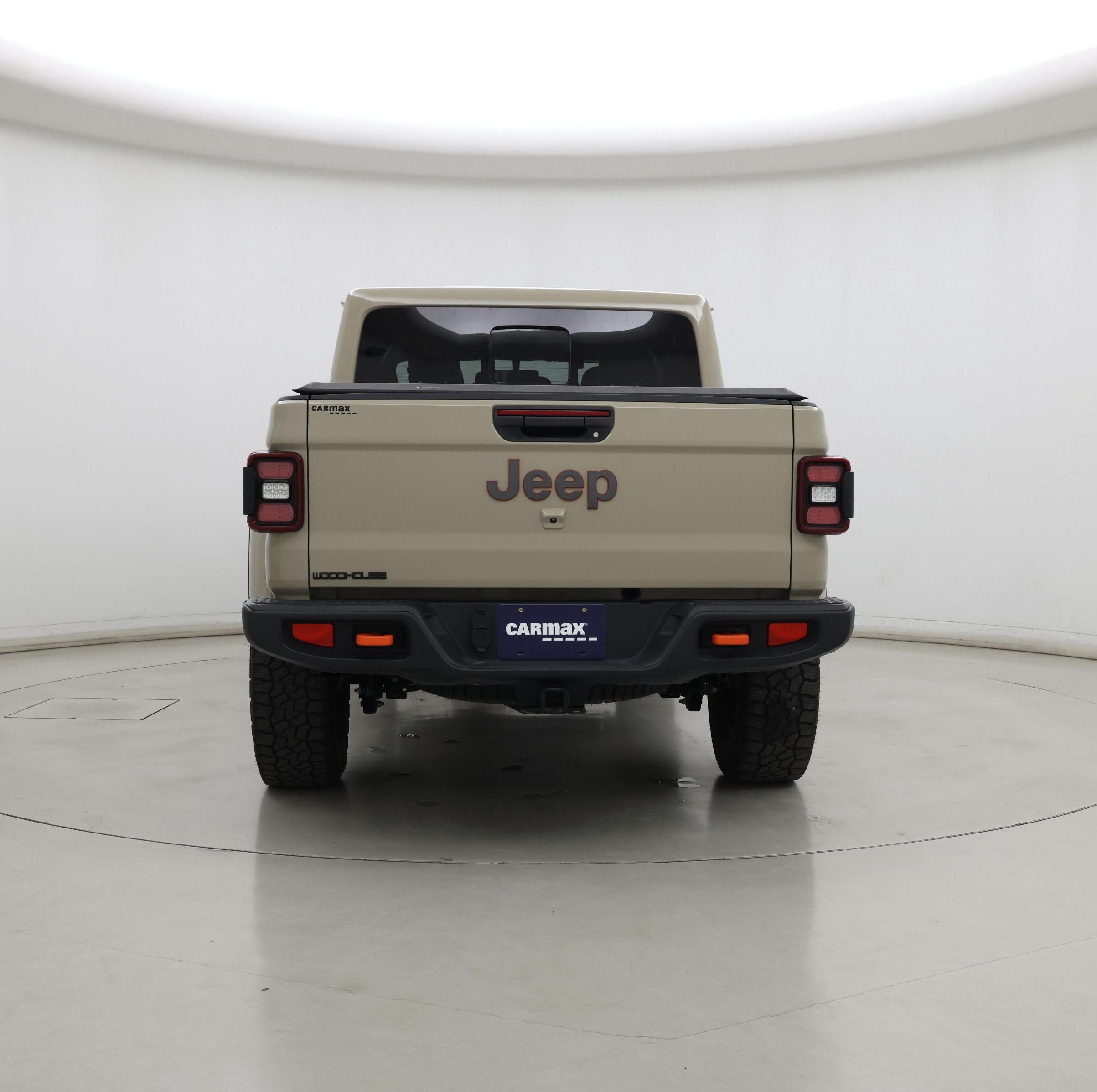 Thumbnail: 2022 Jeep Gladiator - 6