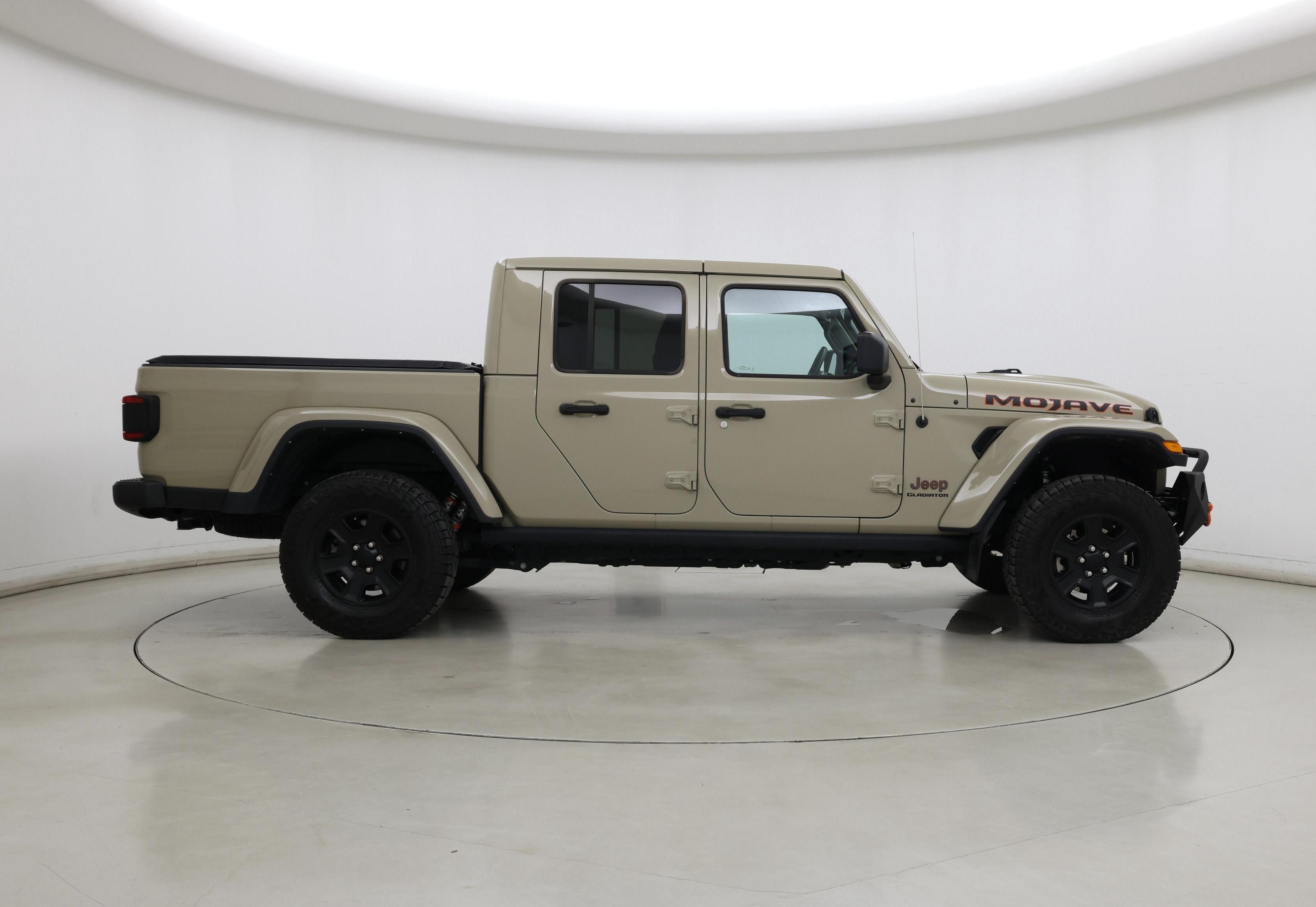 Thumbnail: 2022 Jeep Gladiator - 7