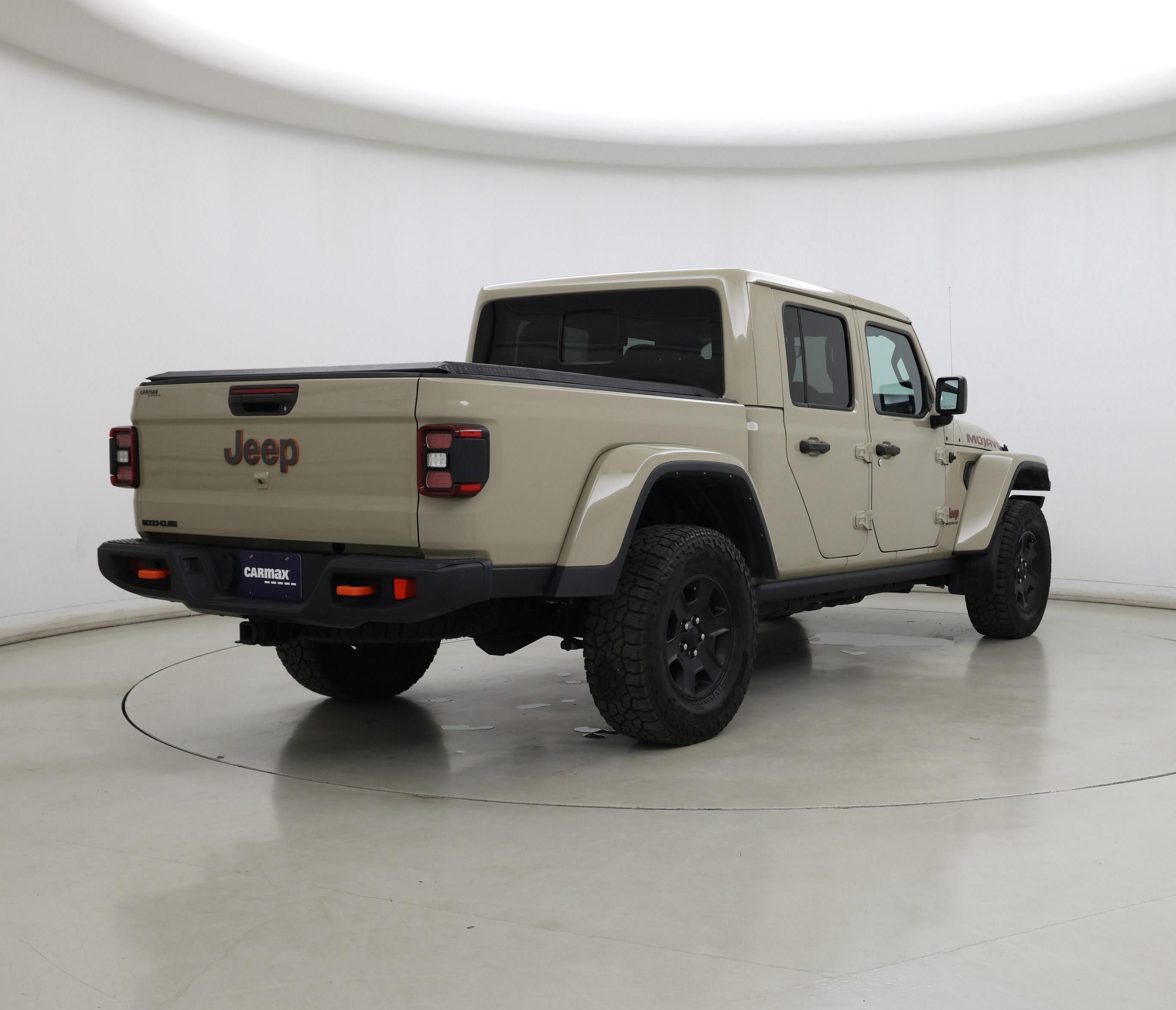 Thumbnail: 2022 Jeep Gladiator - 8