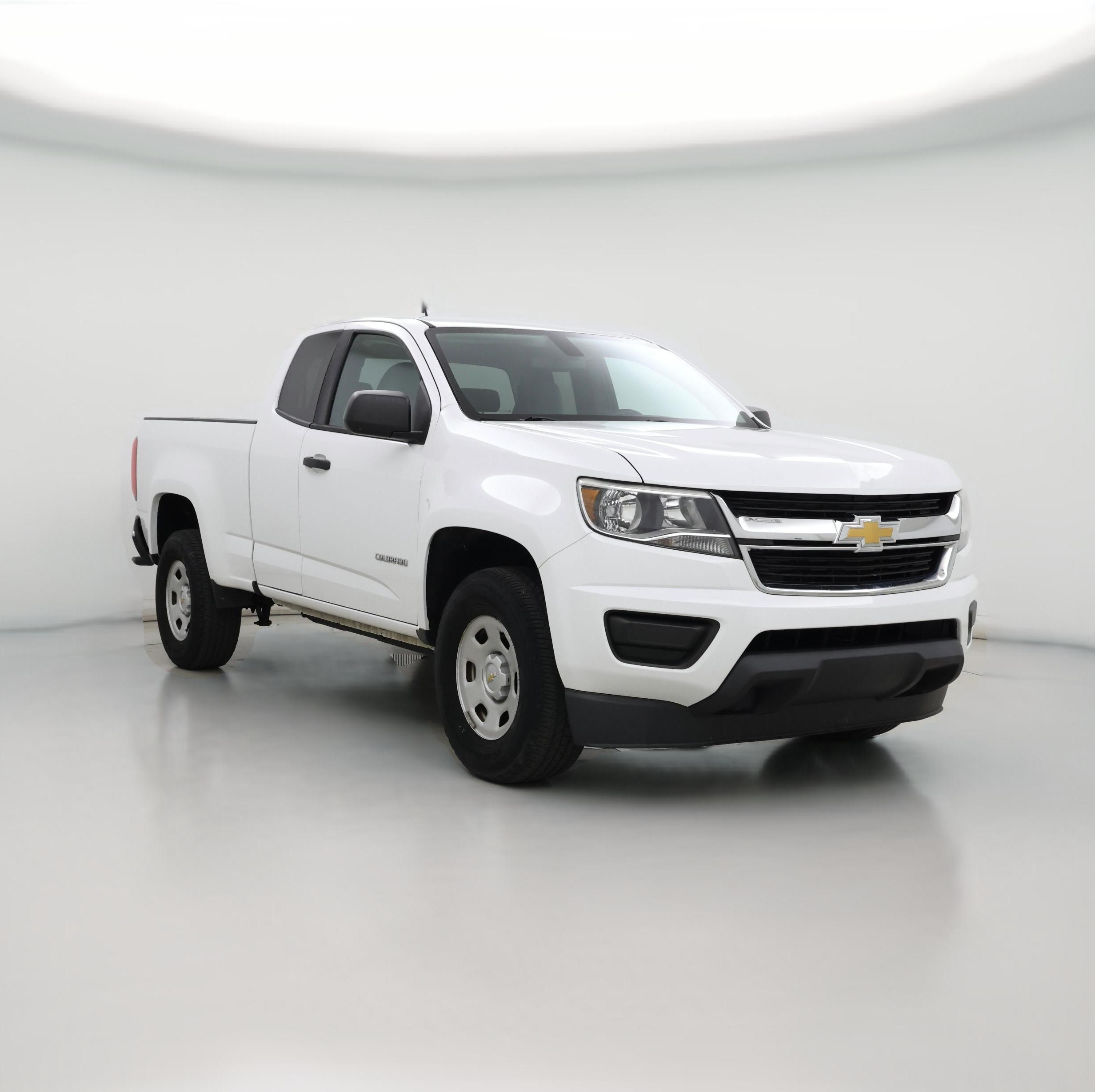Thumbnail: 2020 Chevrolet Colorado - 1