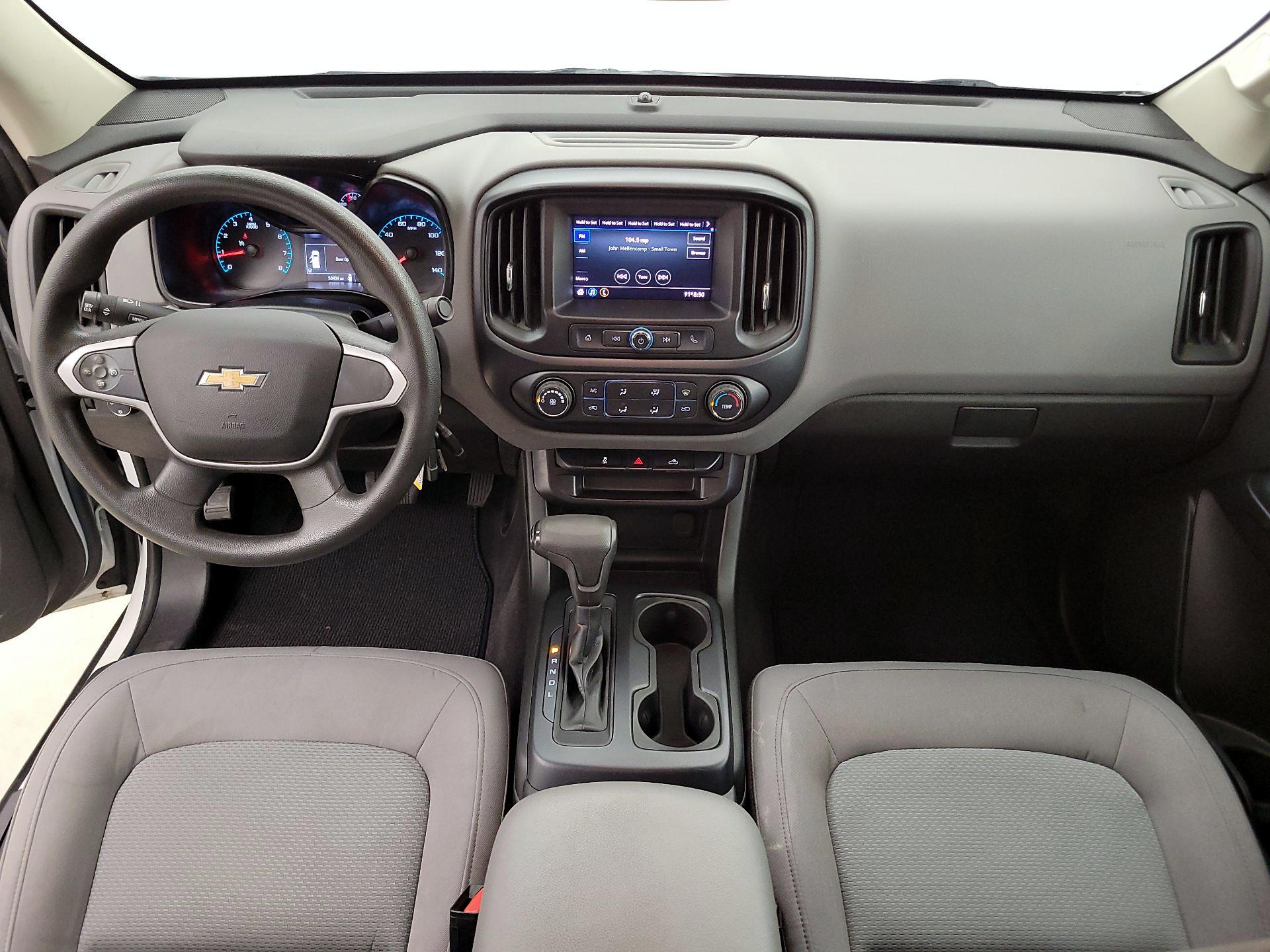 Thumbnail: 2020 Chevrolet Colorado - 9