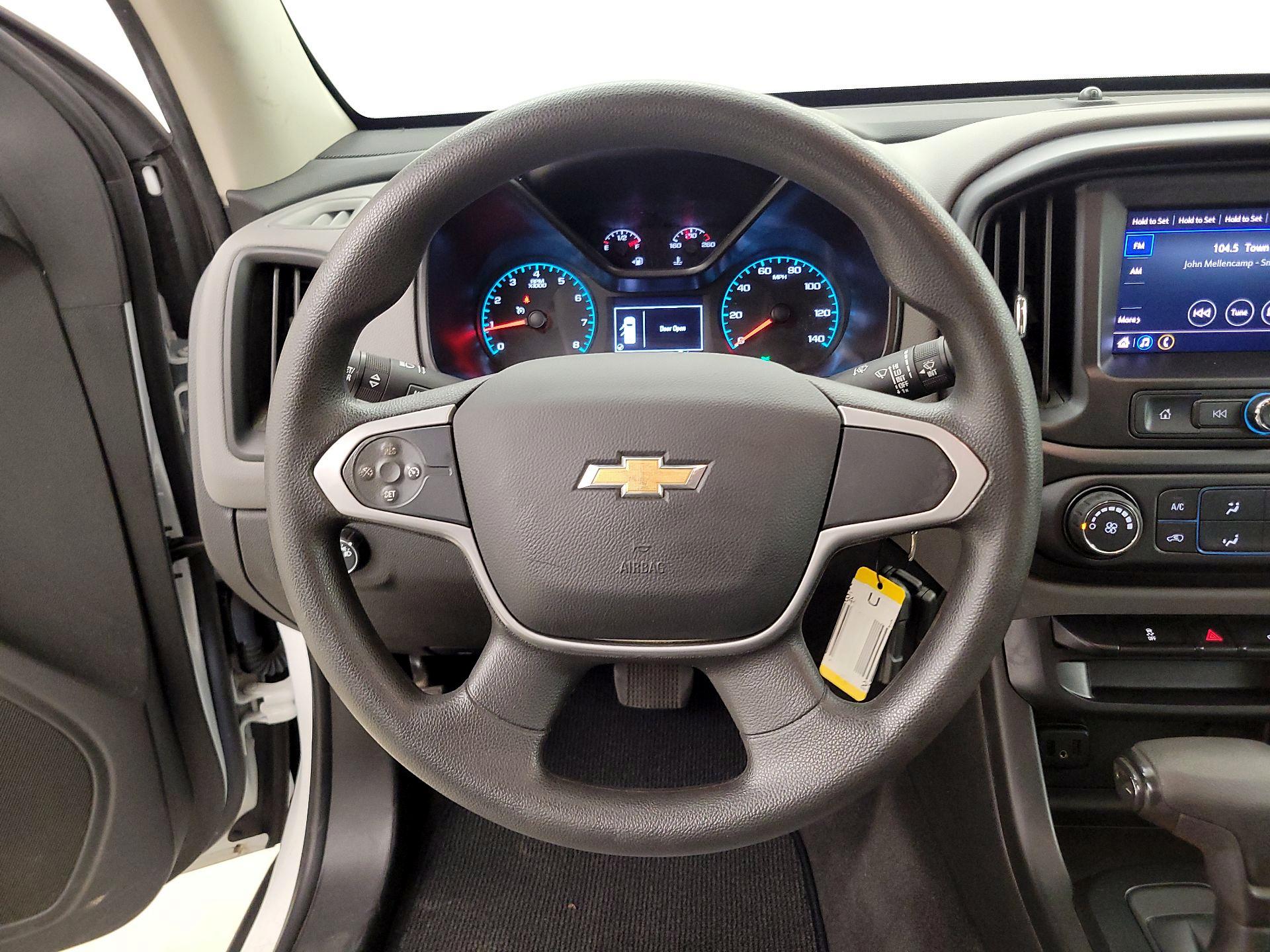 Thumbnail: 2020 Chevrolet Colorado - 10
