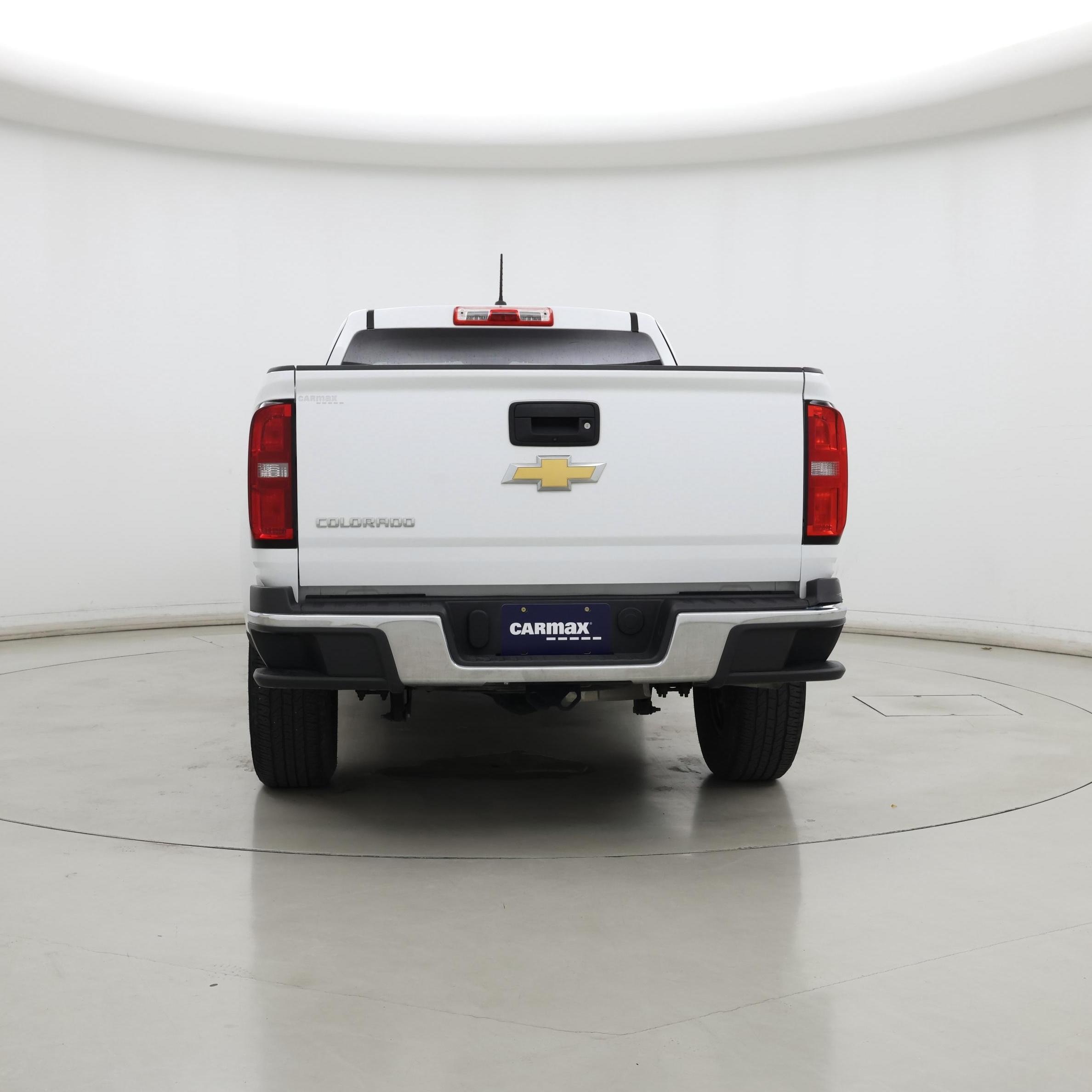 Thumbnail: 2020 Chevrolet Colorado - 6