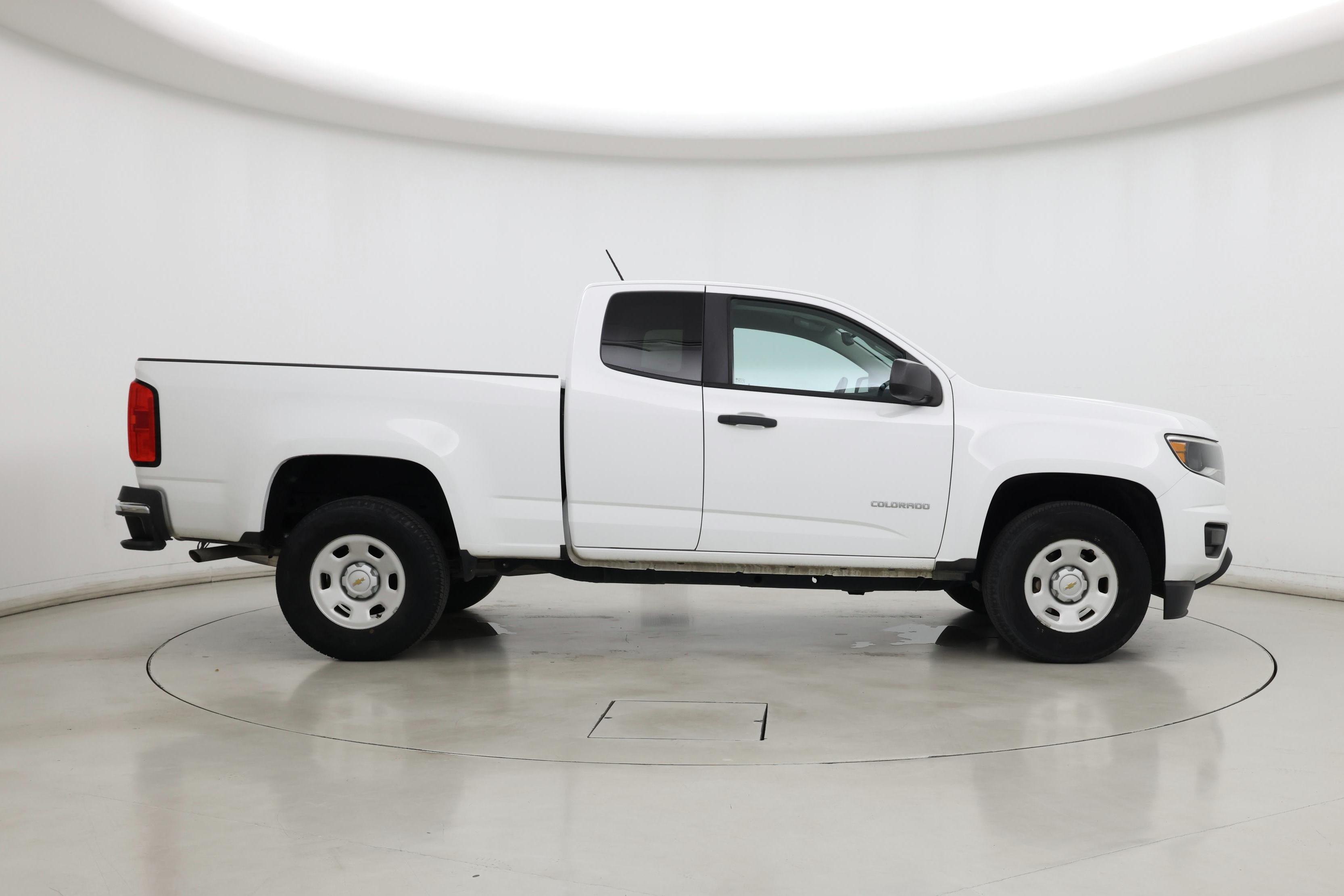 Thumbnail: 2020 Chevrolet Colorado - 7