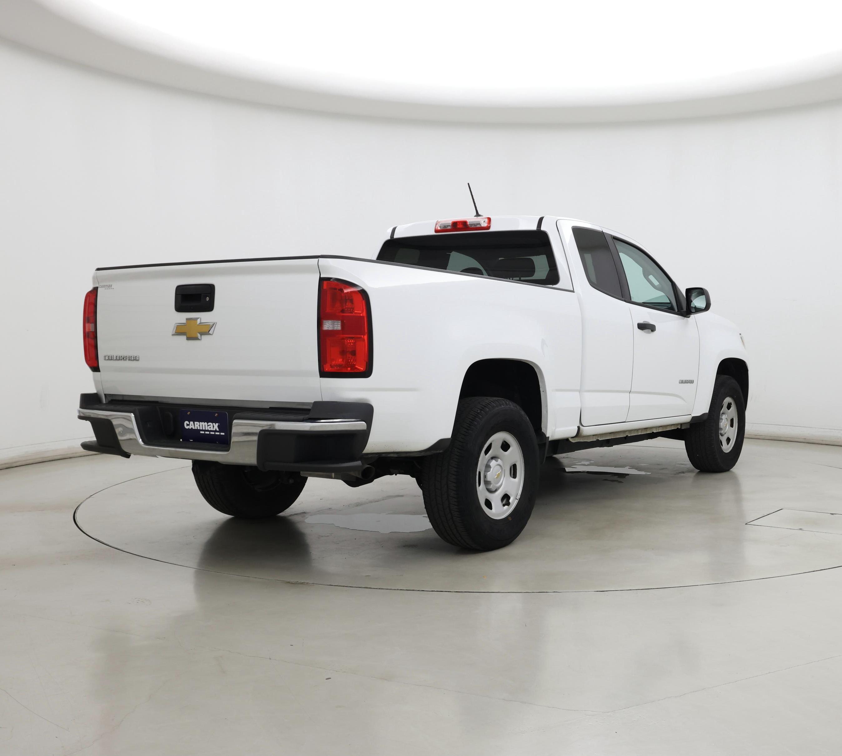Thumbnail: 2020 Chevrolet Colorado - 8