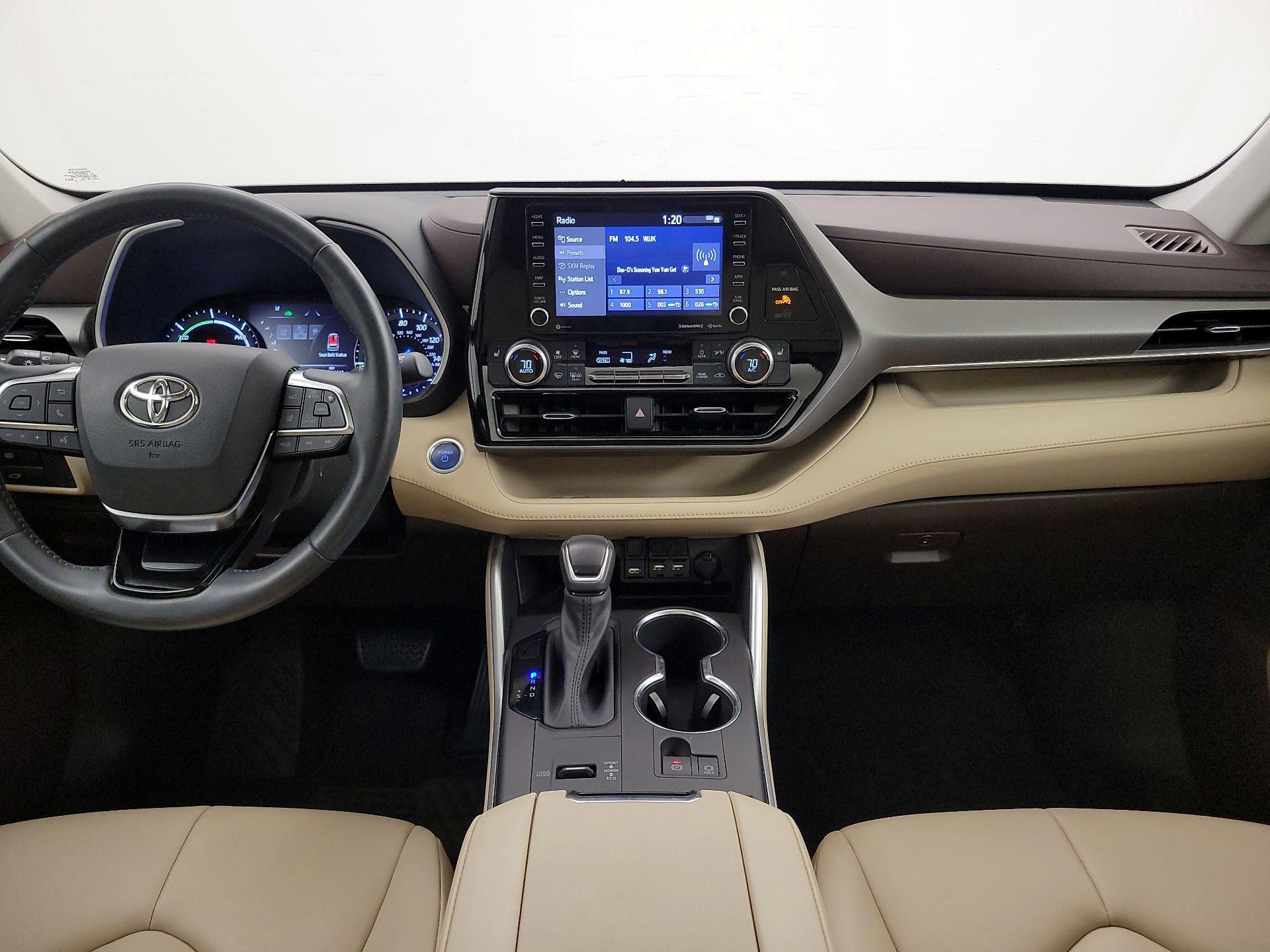 Thumbnail: 2021 Toyota Highlander - 9