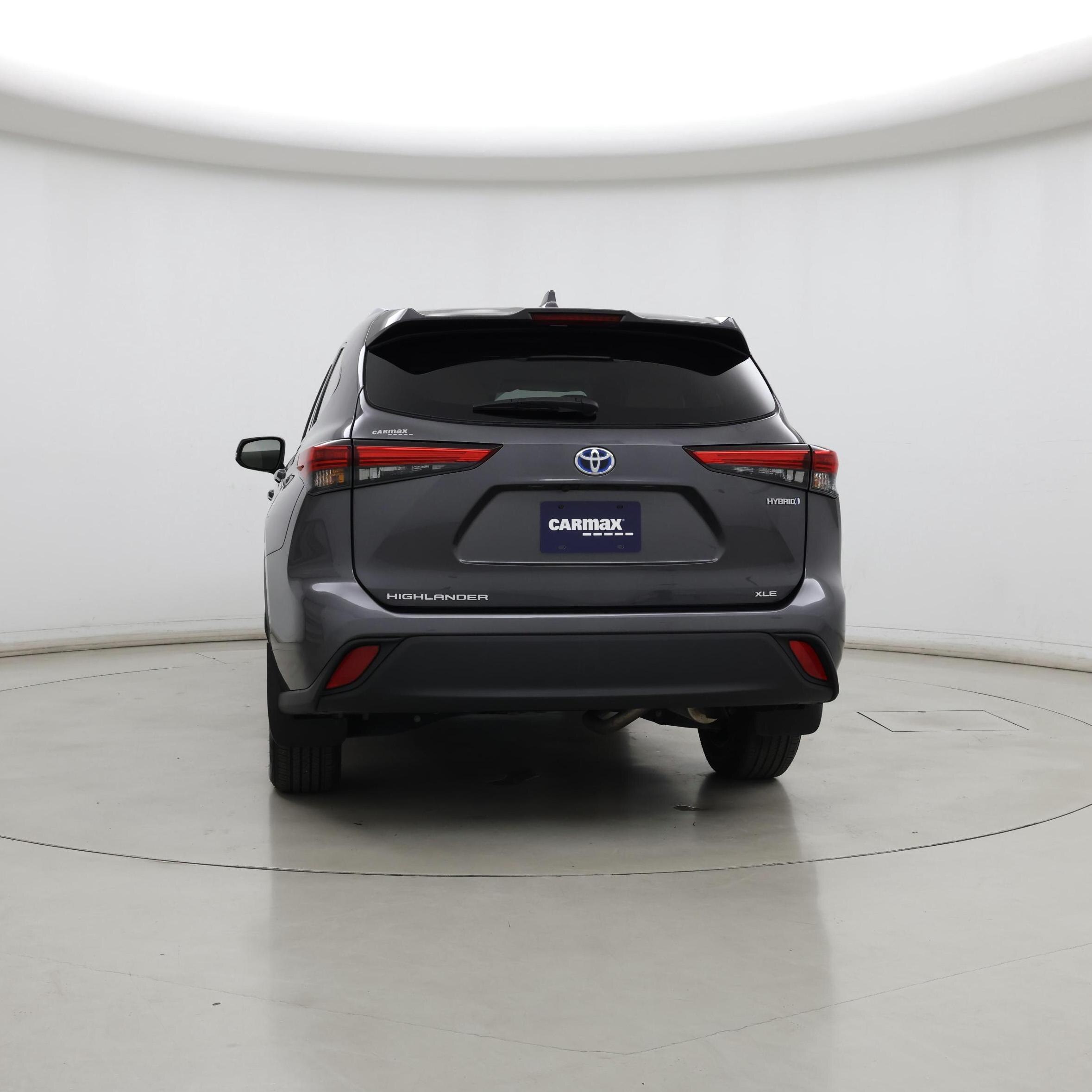 Thumbnail: 2021 Toyota Highlander - 6