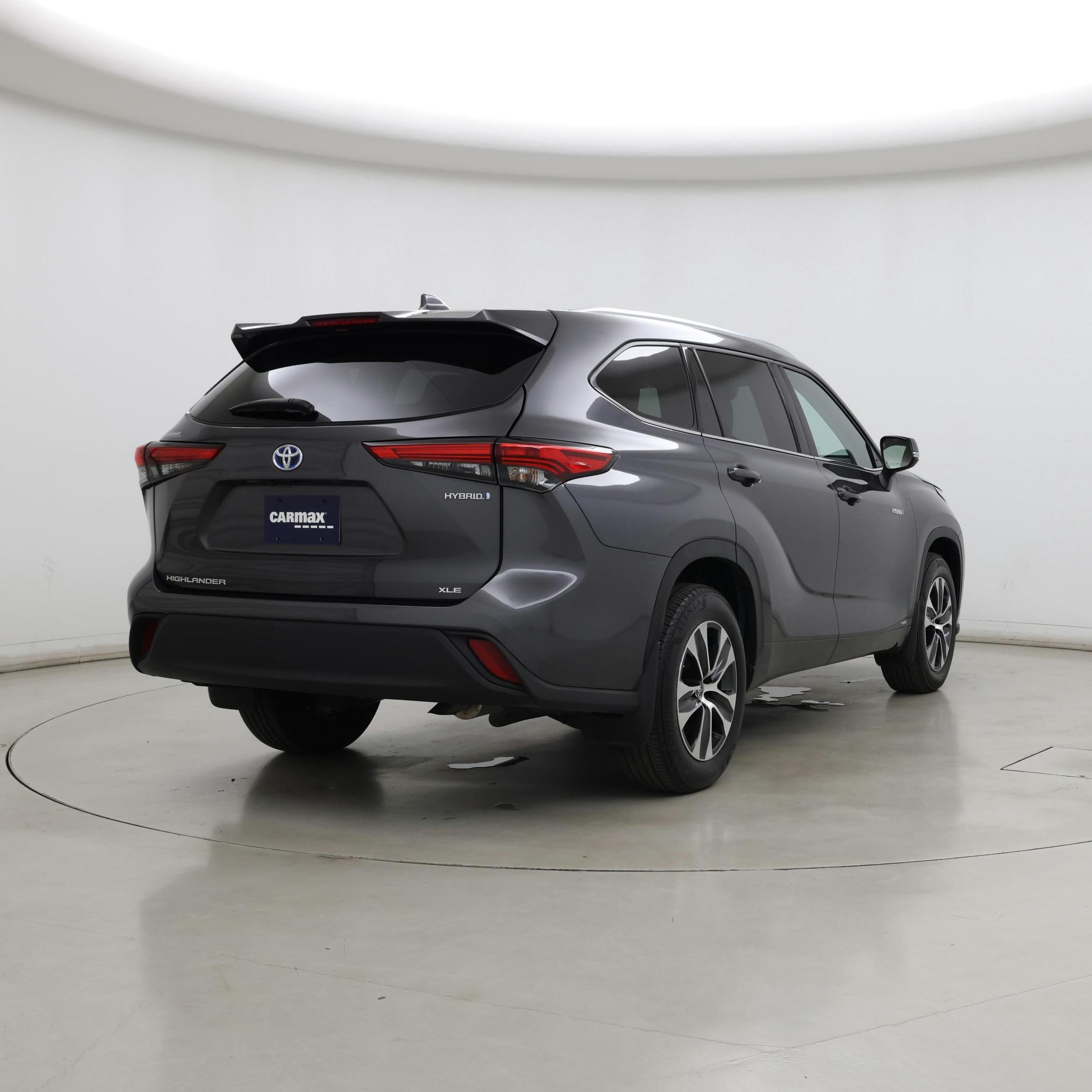 Thumbnail: 2021 Toyota Highlander - 8