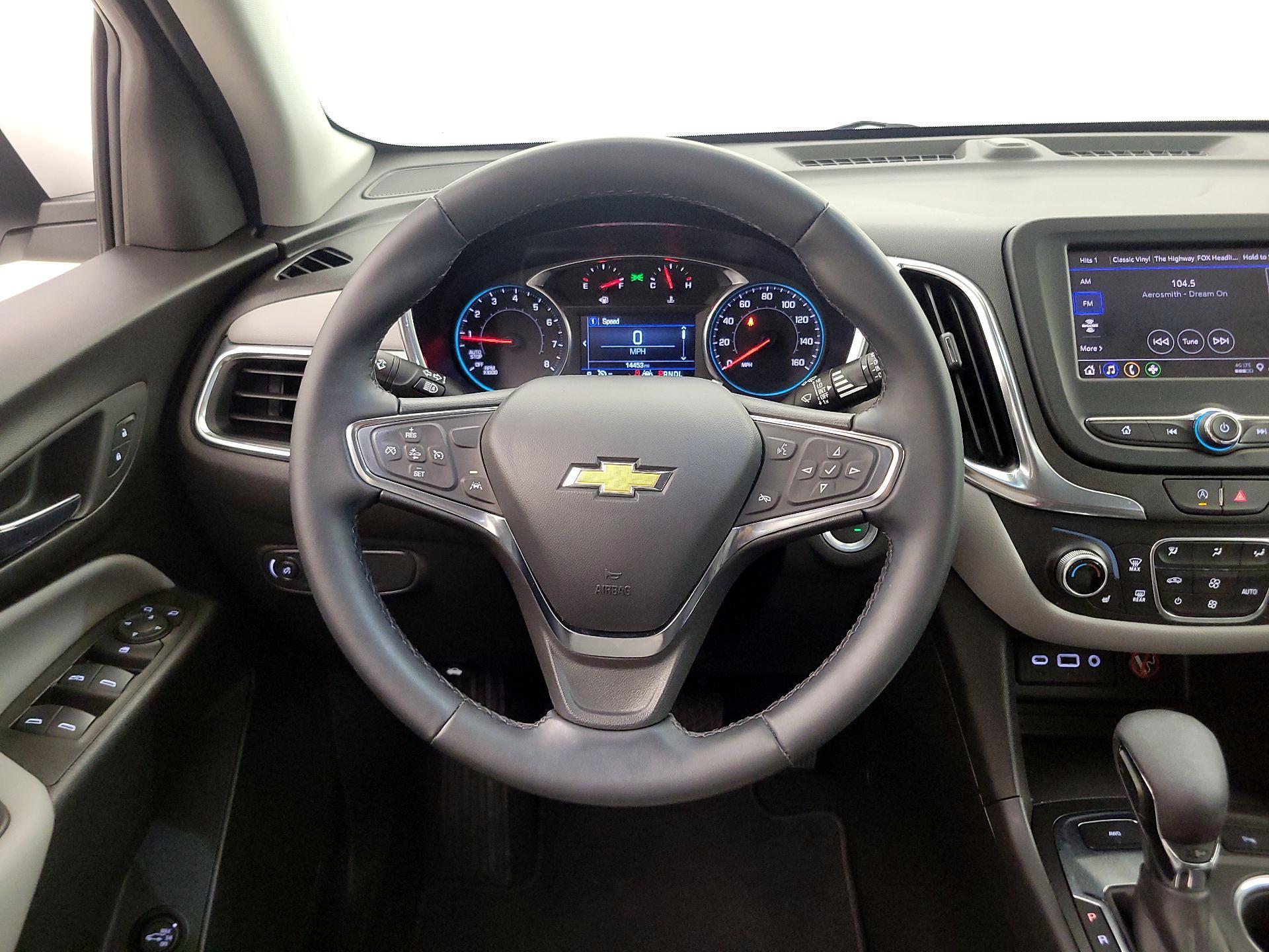 Thumbnail: 2023 Chevrolet Equinox - 10