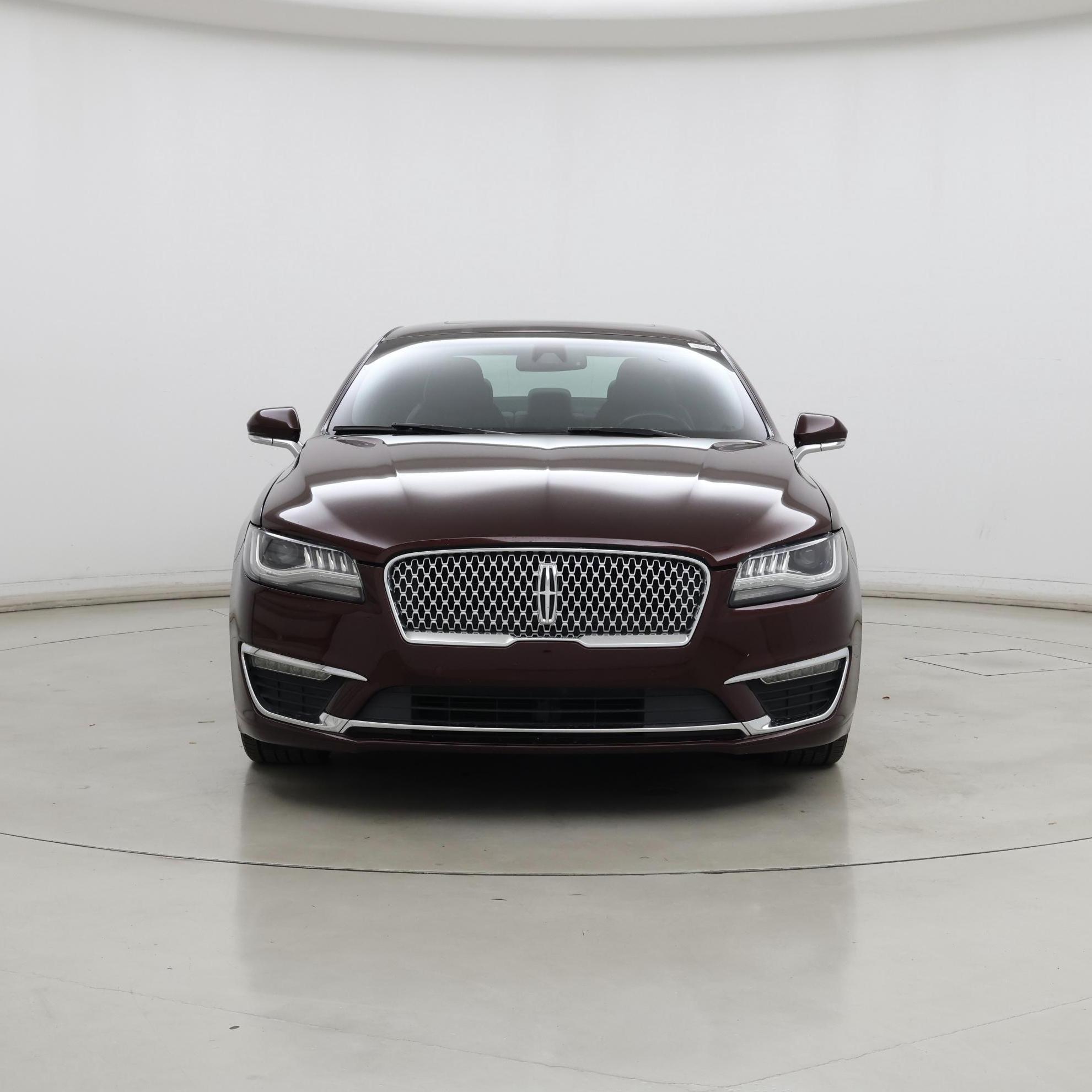 Thumbnail: 2017 Lincoln MKZ - 5