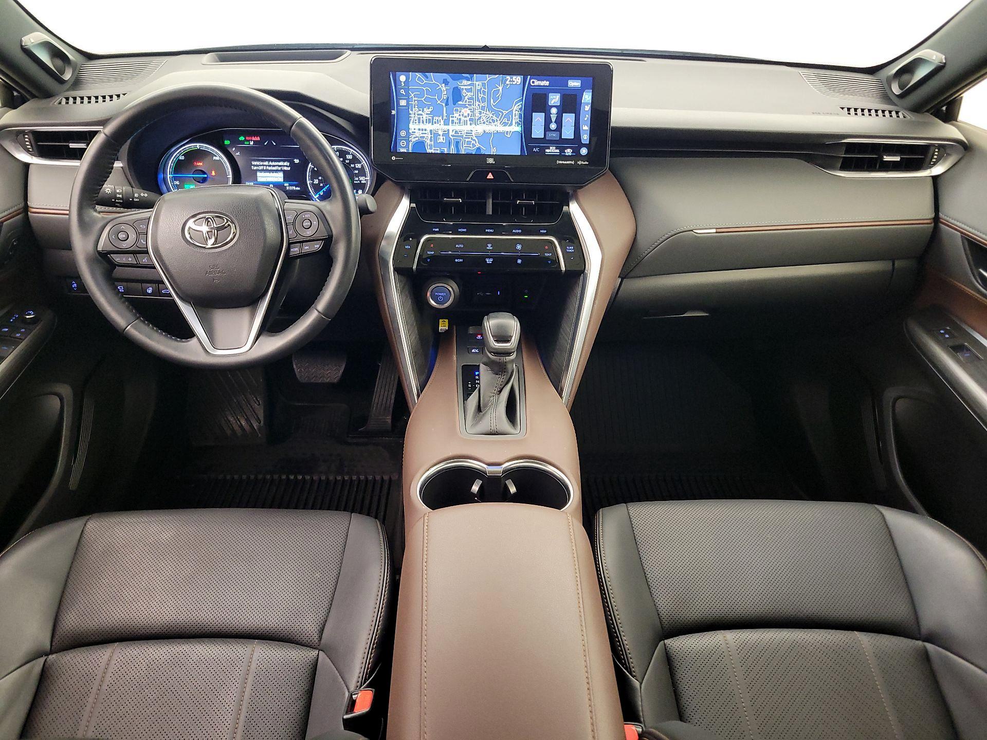 Thumbnail: 2022 Toyota Venza - 9