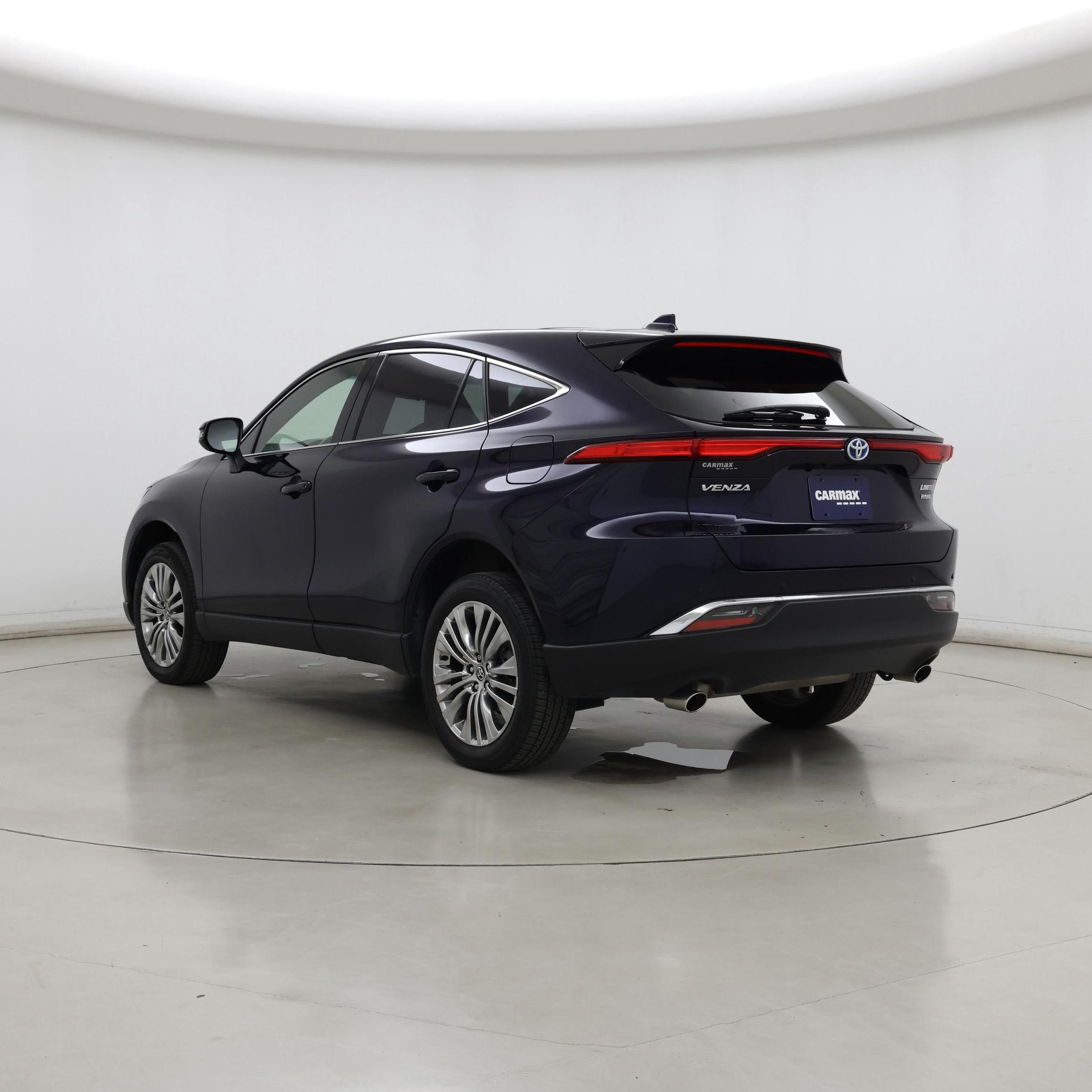 Thumbnail: 2022 Toyota Venza - 2