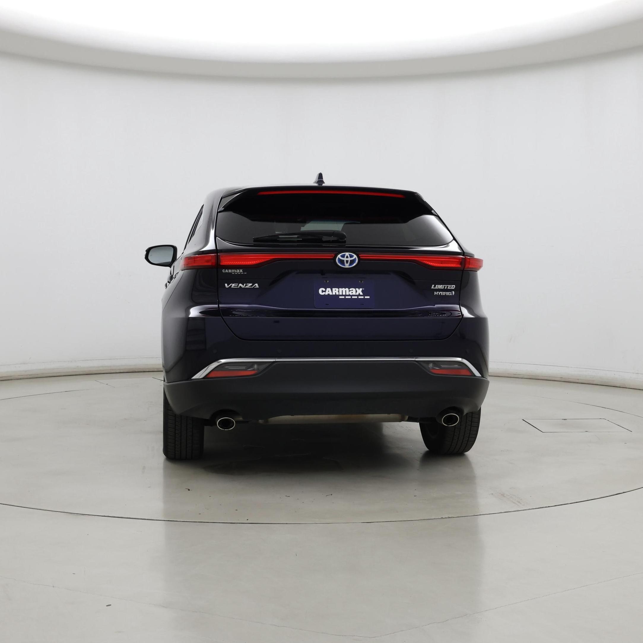 Thumbnail: 2022 Toyota Venza - 6