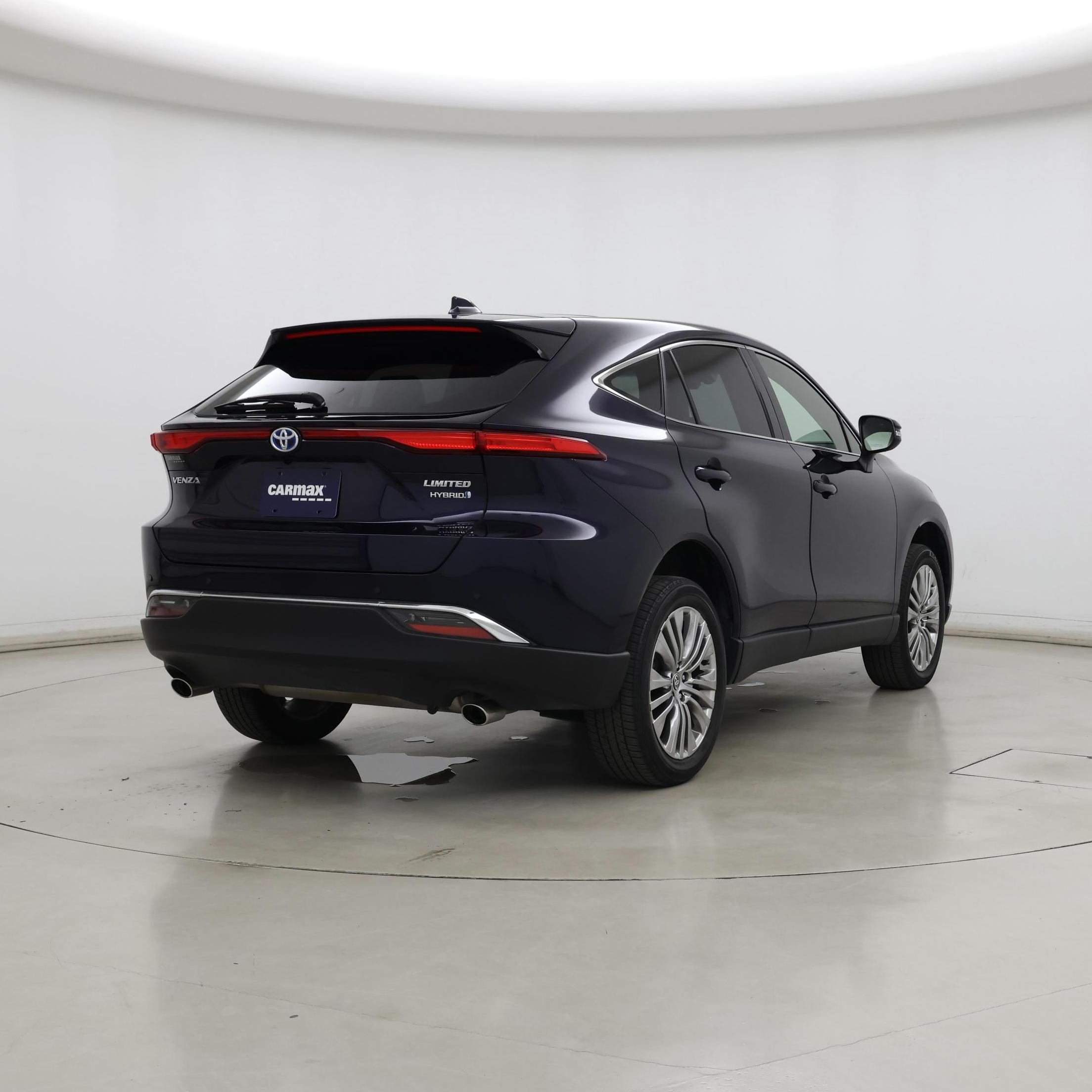 Thumbnail: 2022 Toyota Venza - 8