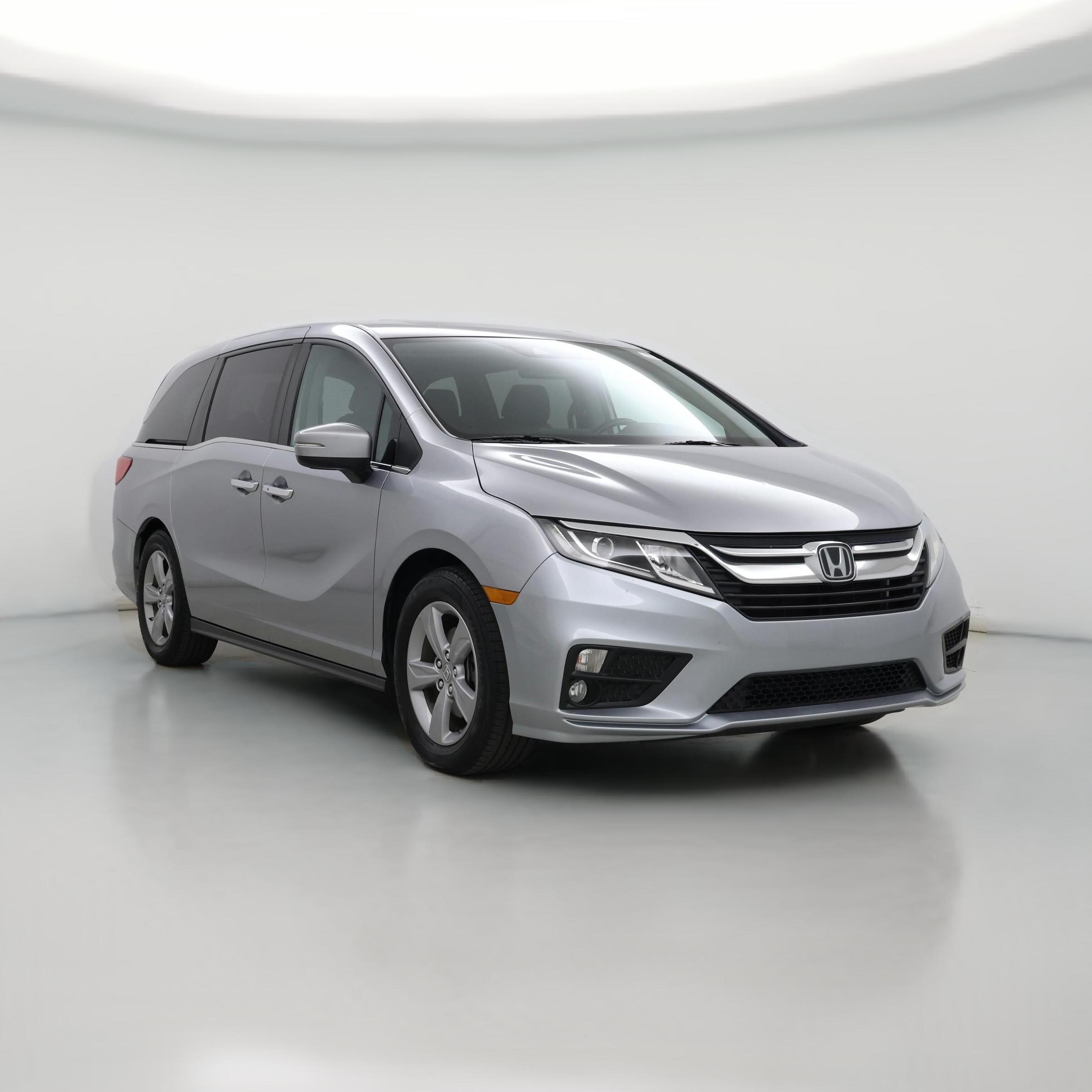 Thumbnail: 2020 Honda Odyssey - 1