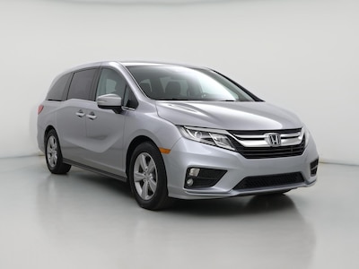 2020 Honda Odyssey EX-L