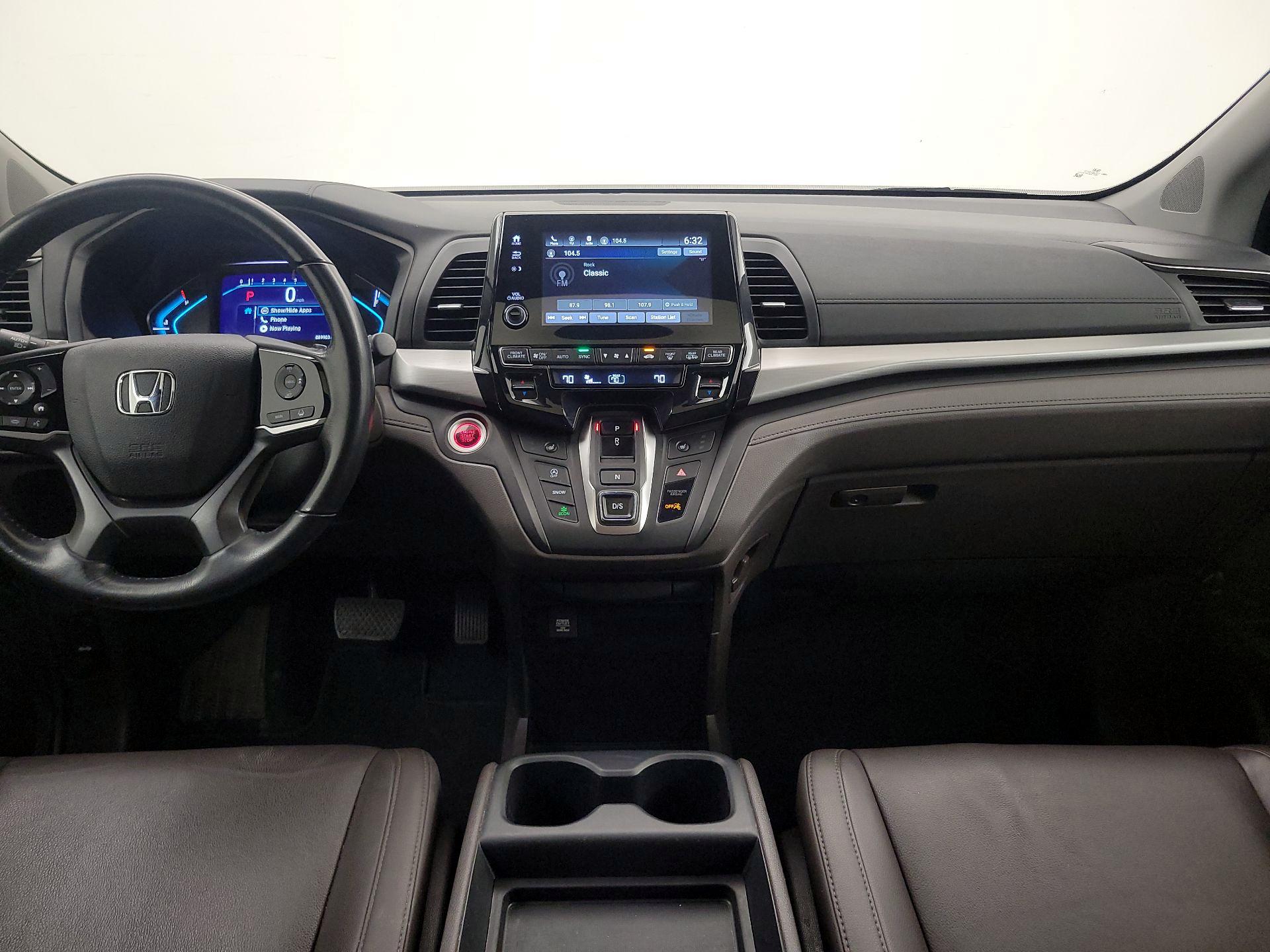 Thumbnail: 2020 Honda Odyssey - 9