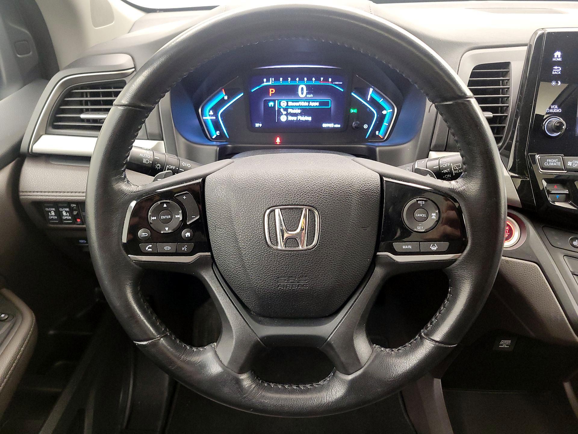 Thumbnail: 2020 Honda Odyssey - 10