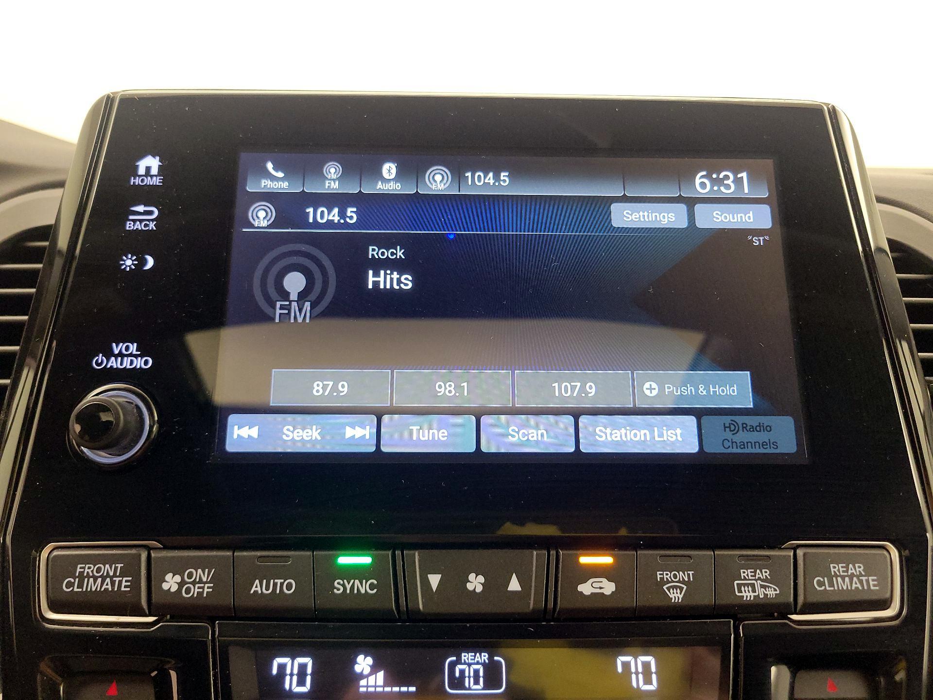 Thumbnail: 2020 Honda Odyssey - 15