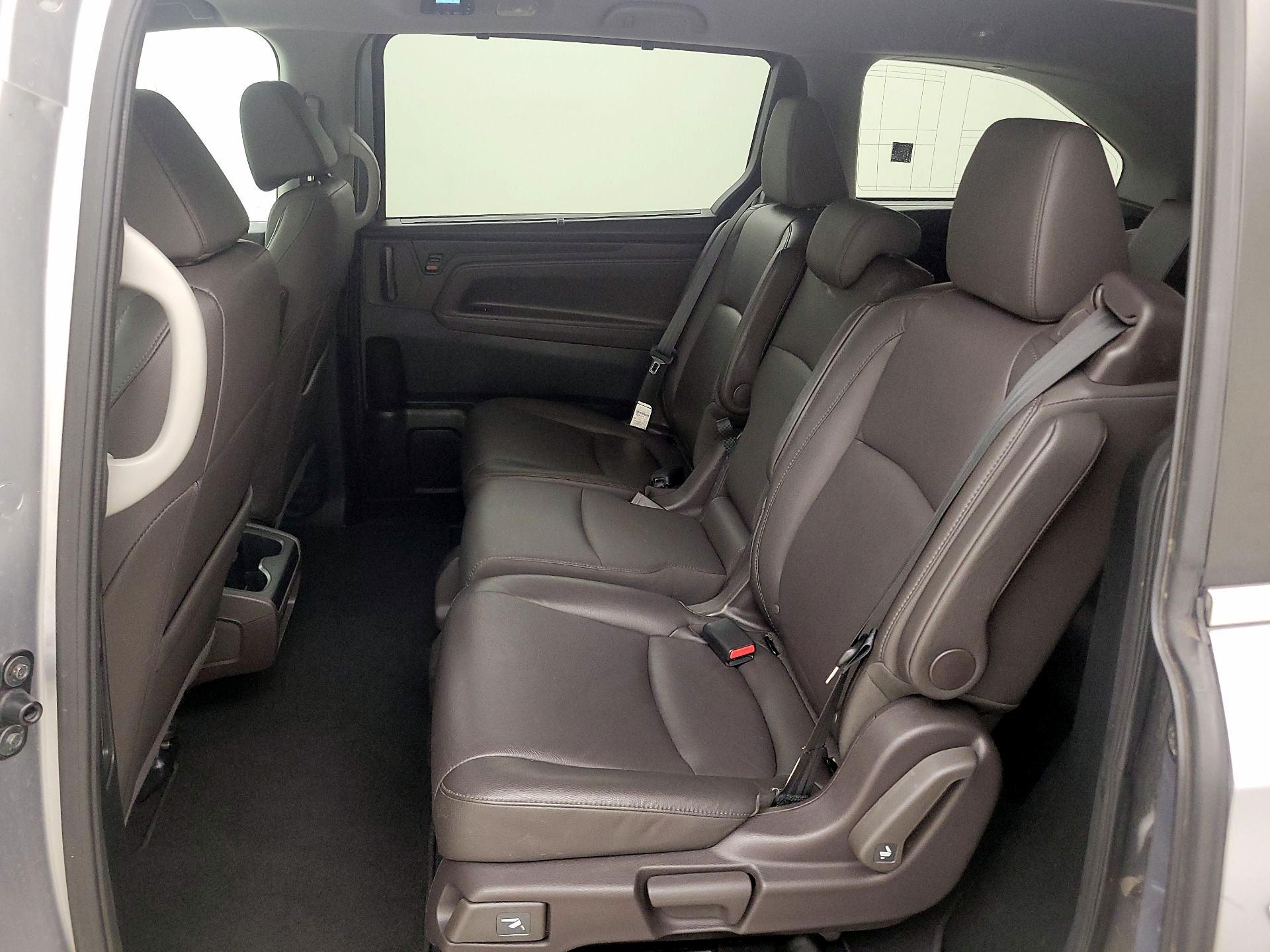 Thumbnail: 2020 Honda Odyssey - 20