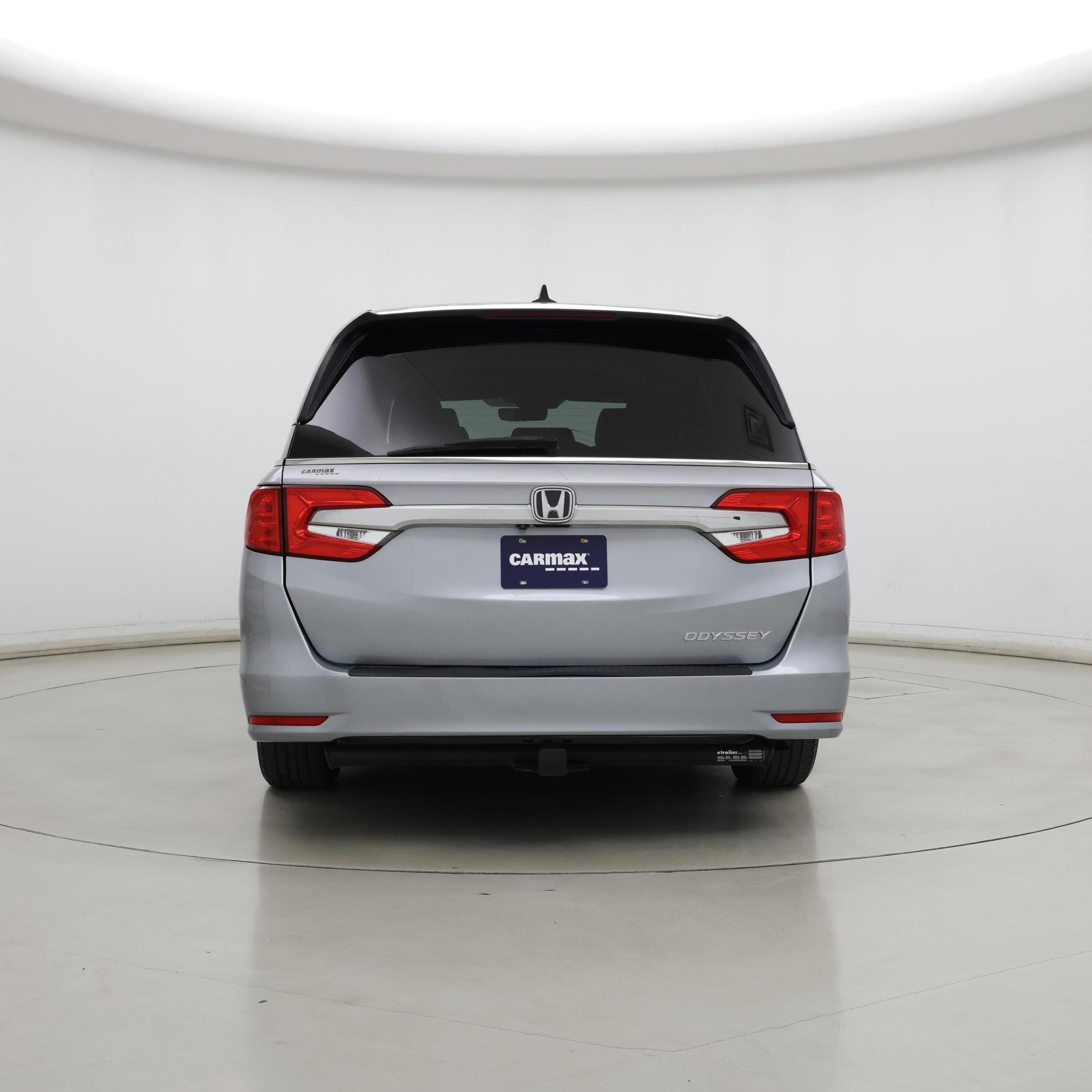 Thumbnail: 2020 Honda Odyssey - 6