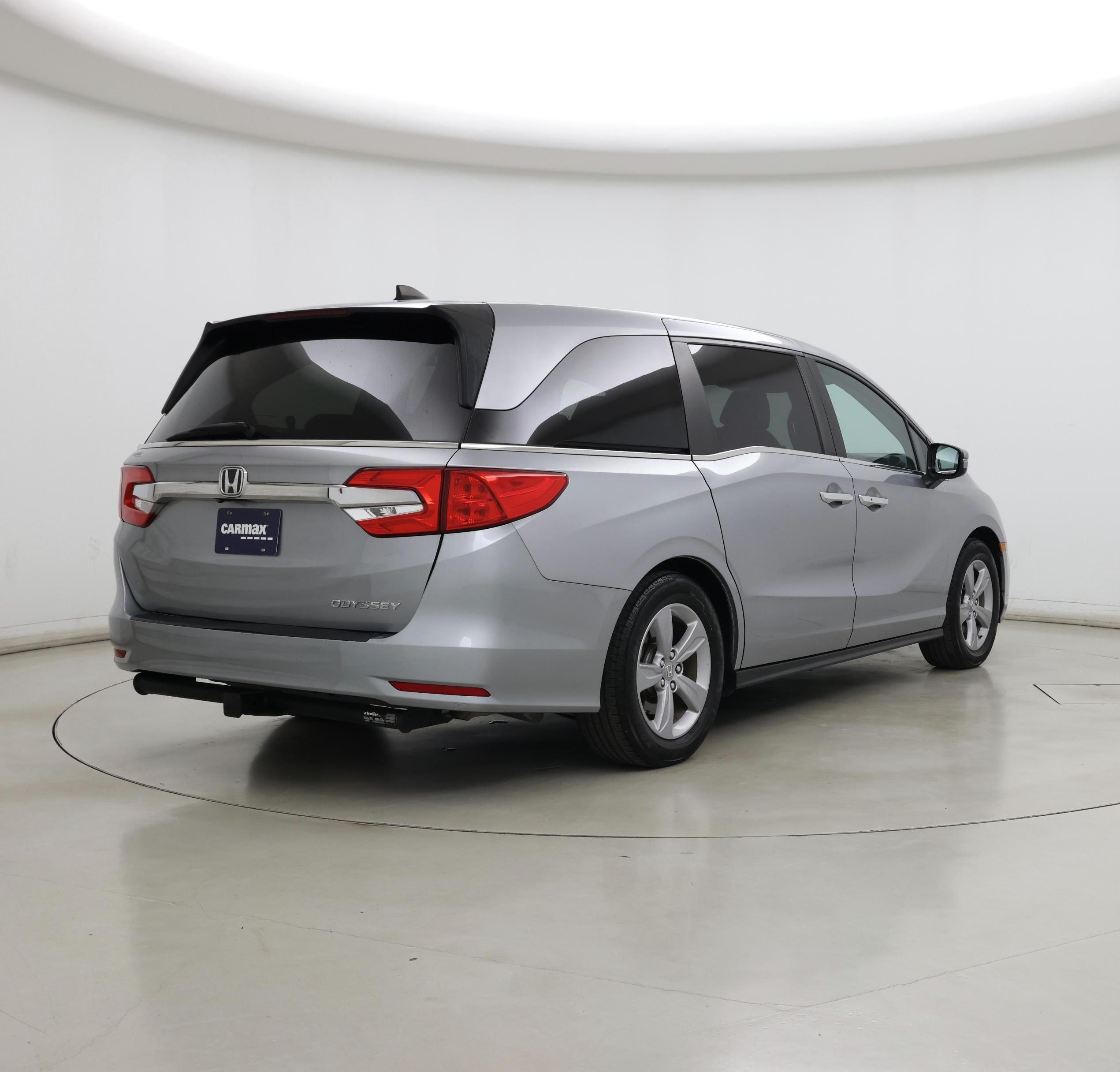 Thumbnail: 2020 Honda Odyssey - 8