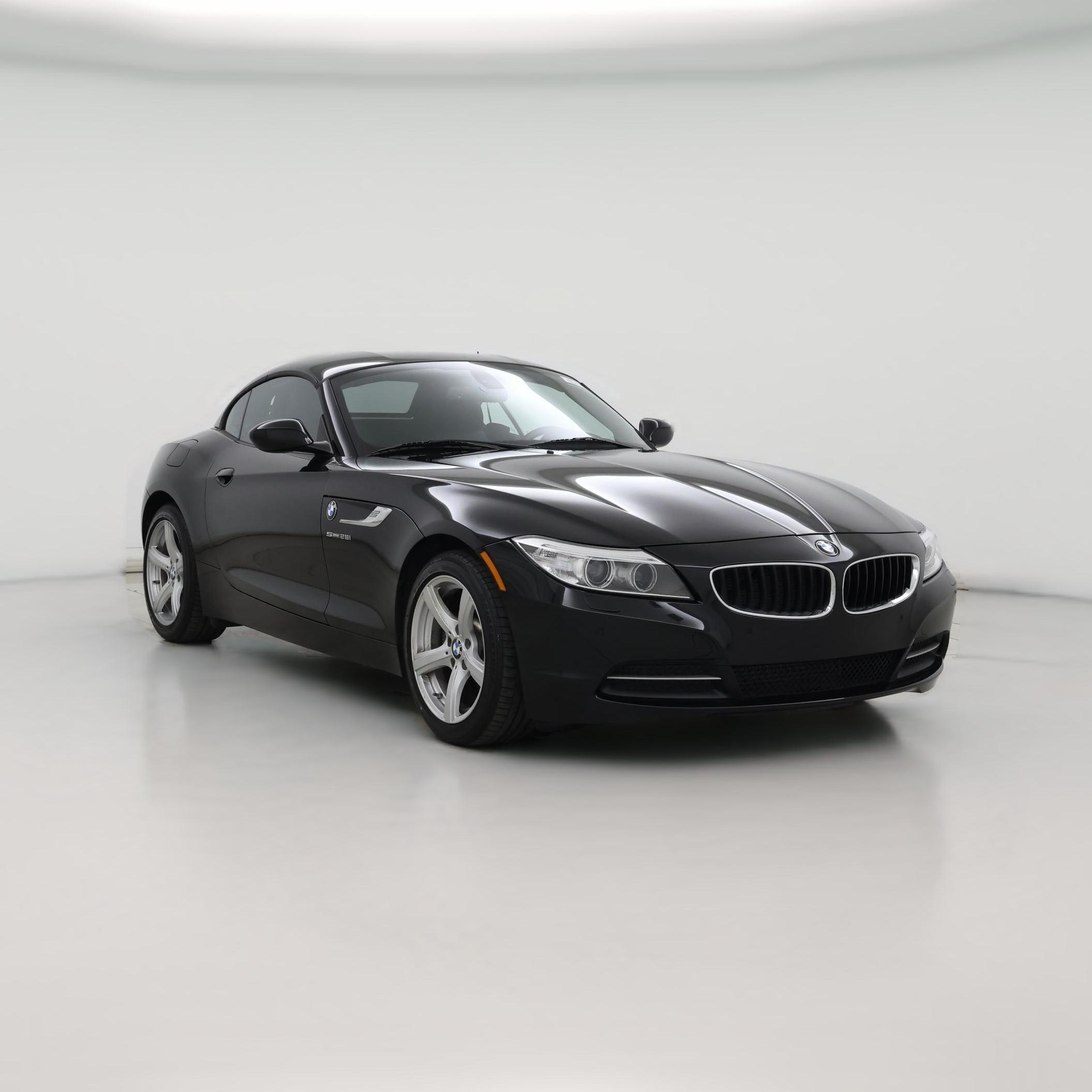 Thumbnail: 2015 BMW Z4 - 1