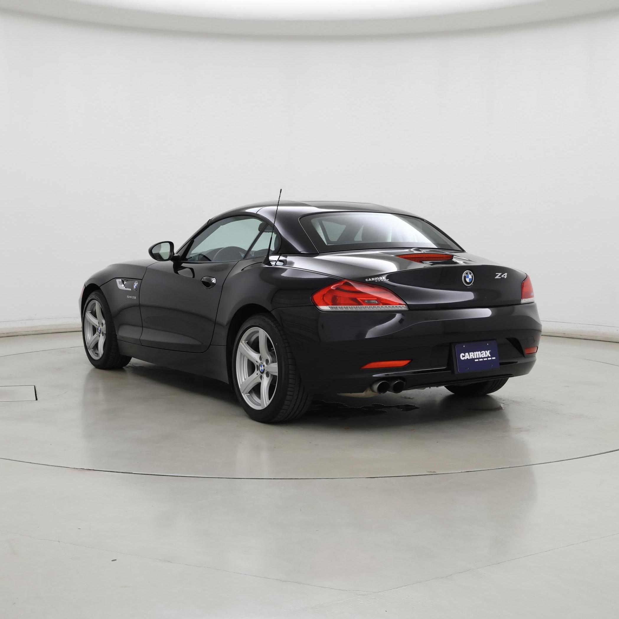 Thumbnail: 2015 BMW Z4 - 2
