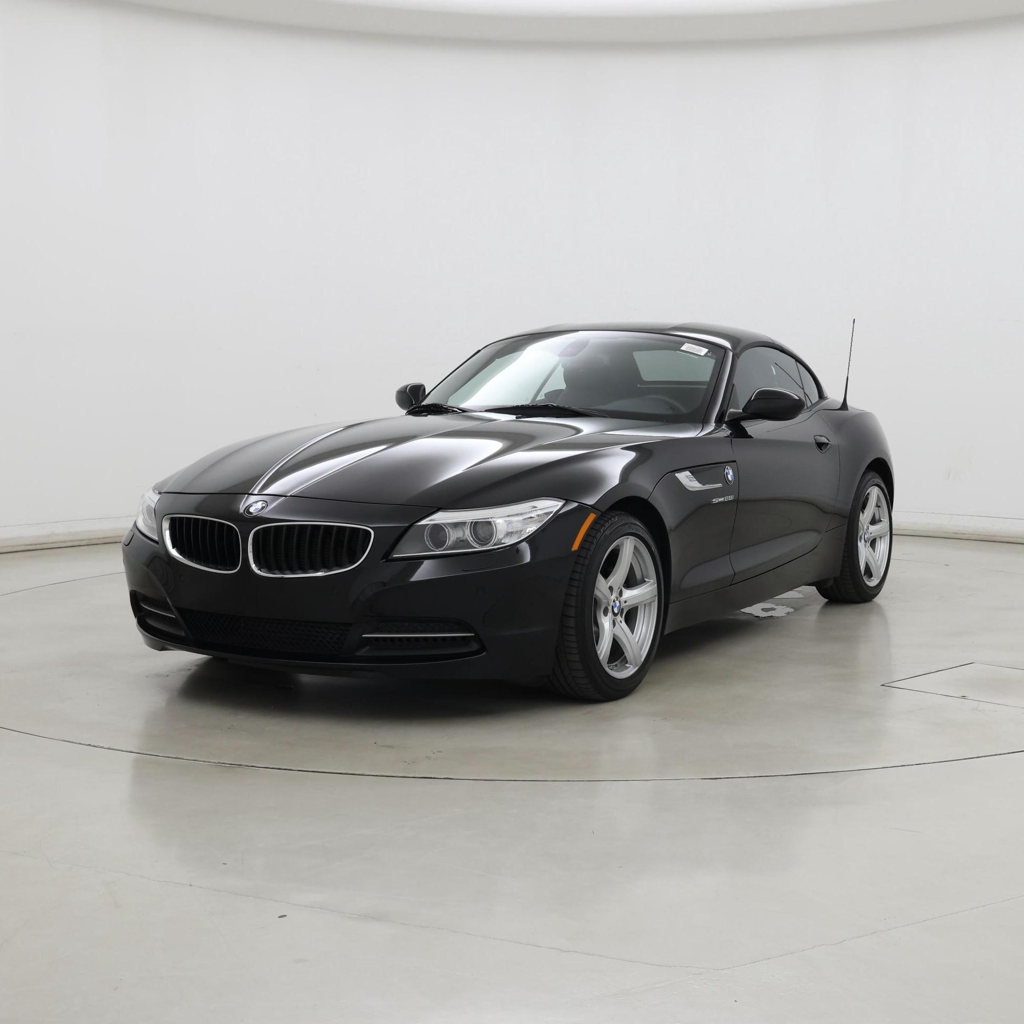 Thumbnail: 2015 BMW Z4 - 4
