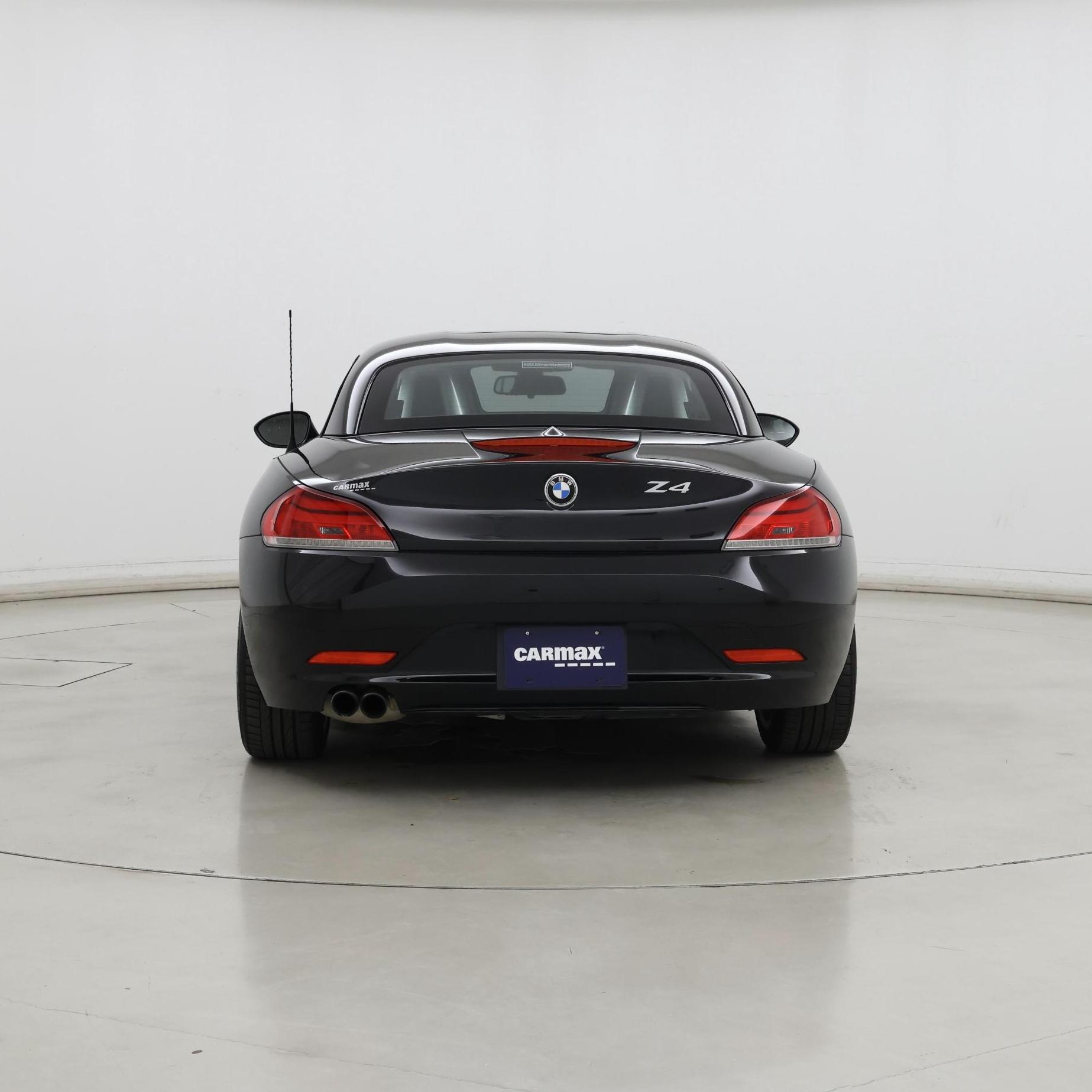 Thumbnail: 2015 BMW Z4 - 6