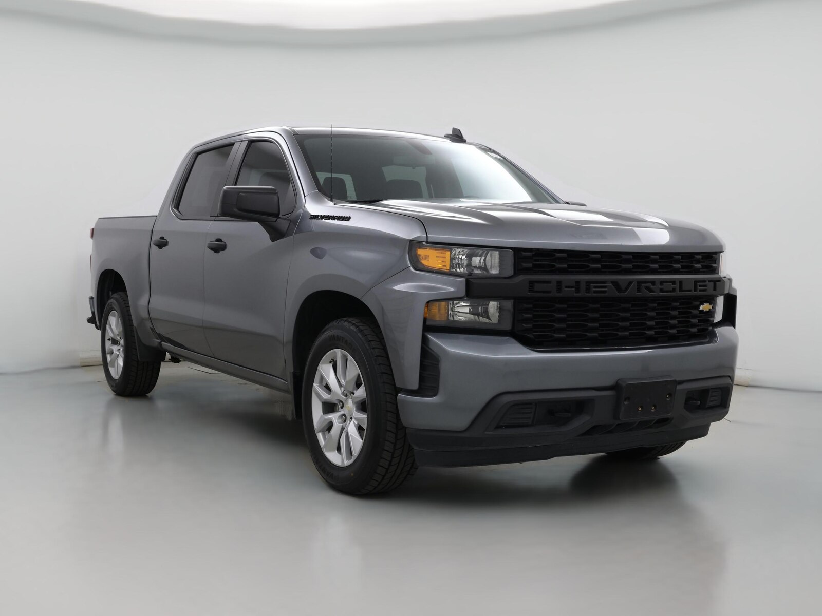 2022 Chevrolet Silverado 1500 Limited Custom